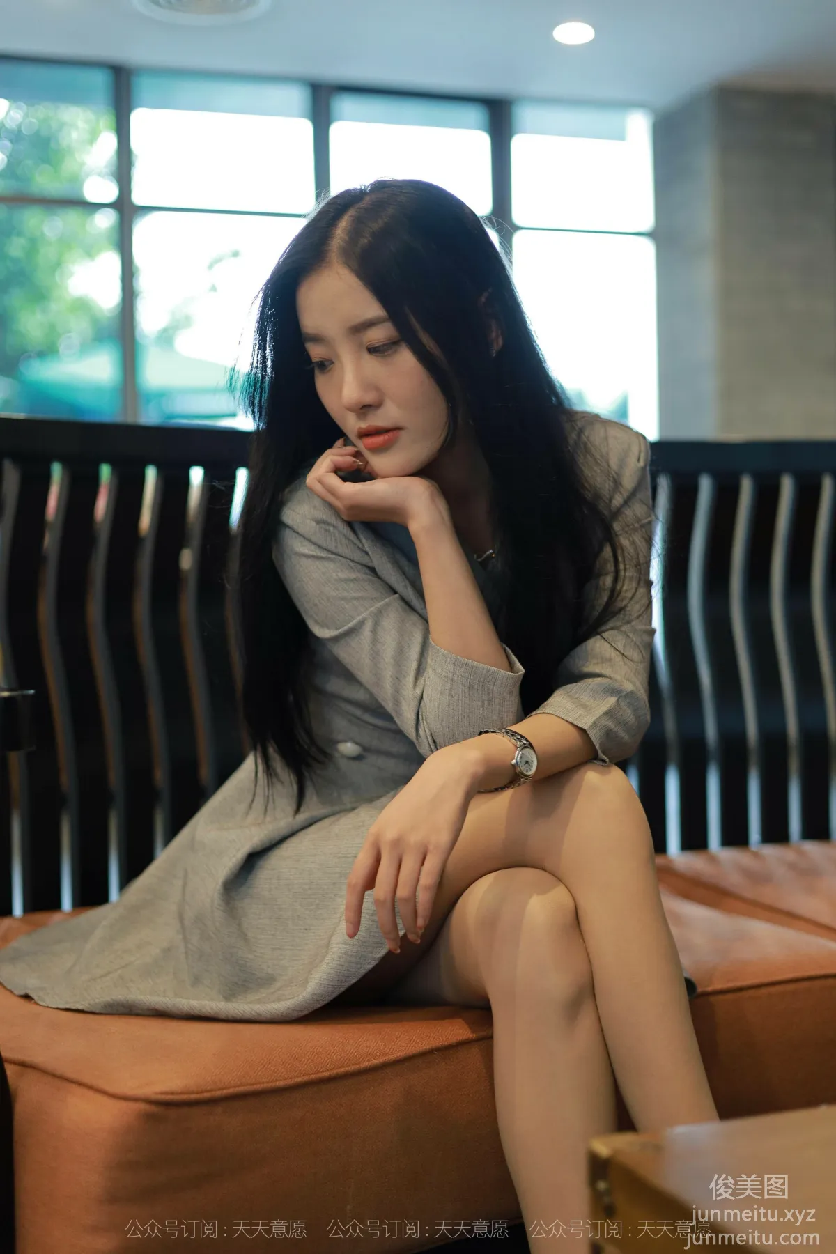 [IESS異思趣向]2021.11.13 絲享家973：婉蘋《美女配咖啡》[86P] 70