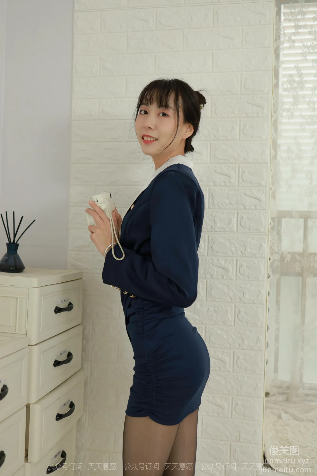 [IESS異思趣向]2021.11.17 絲享家977：團團《美腿代言人》[93P] 36