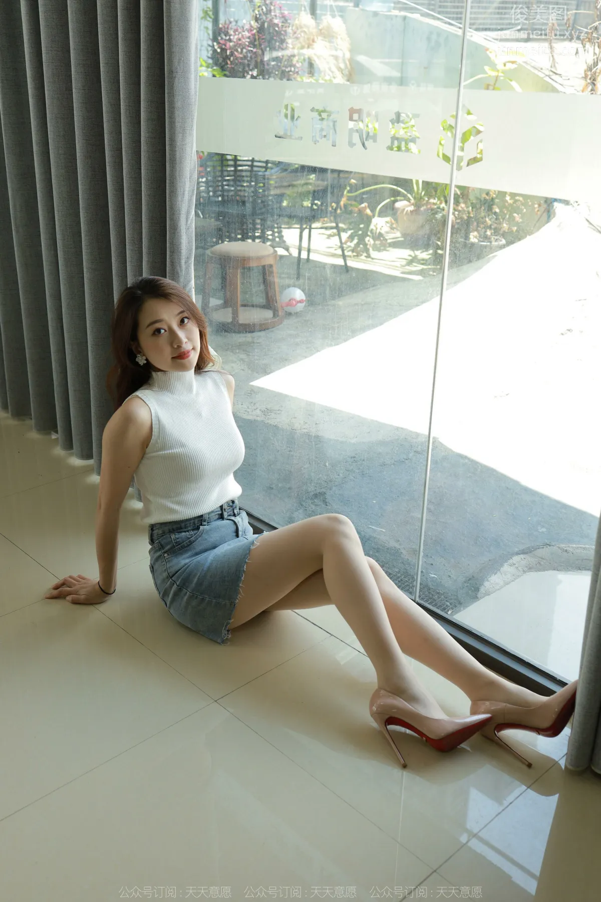 [IESS異思趣向] 2022.09.10 絲享家 1203 小婕《柔情絲水》[82P] 51