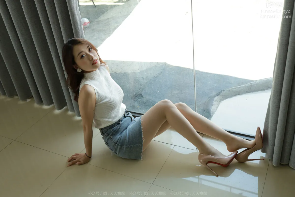 [IESS異思趣向] 2022.09.10 絲享家 1203 小婕《柔情絲水》[82P] 55