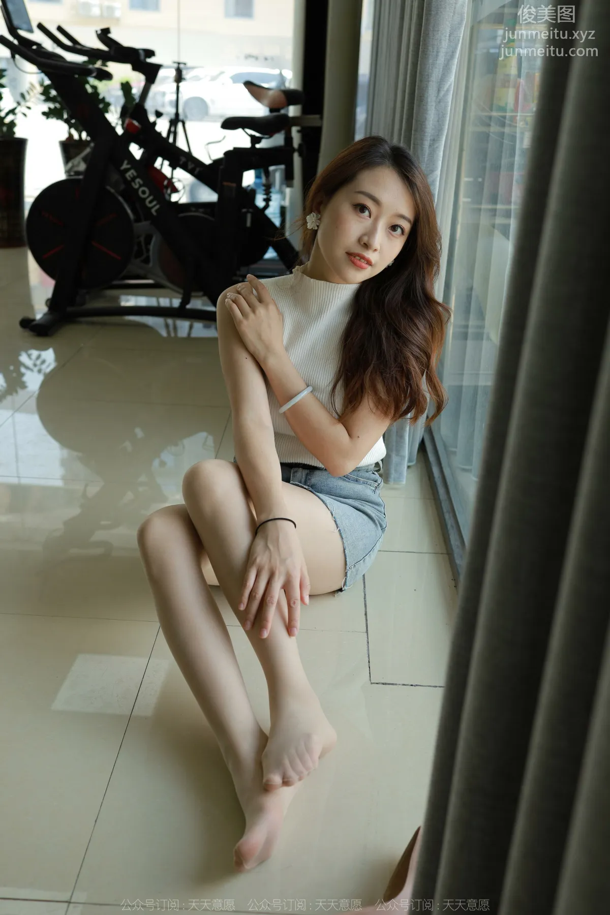 [IESS異思趣向] 2022.09.10 絲享家 1203 小婕《柔情絲水》[82P] 74