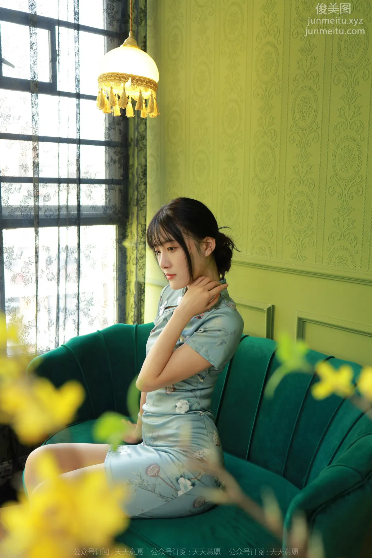 [IESS異思趣向] 2022.09.12 絲享家 1205 婉萍《水晶肉絲》[90P] 39