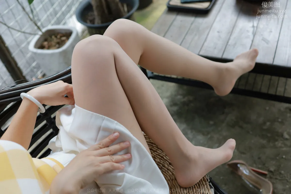 [IESS異思趣向] 2022.09.17 絲享家 1210 小婕《肉絲芒果》[76P] 71