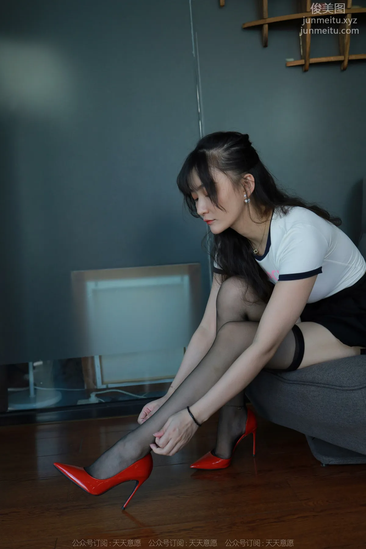 [IESS異思趣向] 2022.09.18 絲享家 .1211 秋秋《紅黑蝦線》[86P] 17