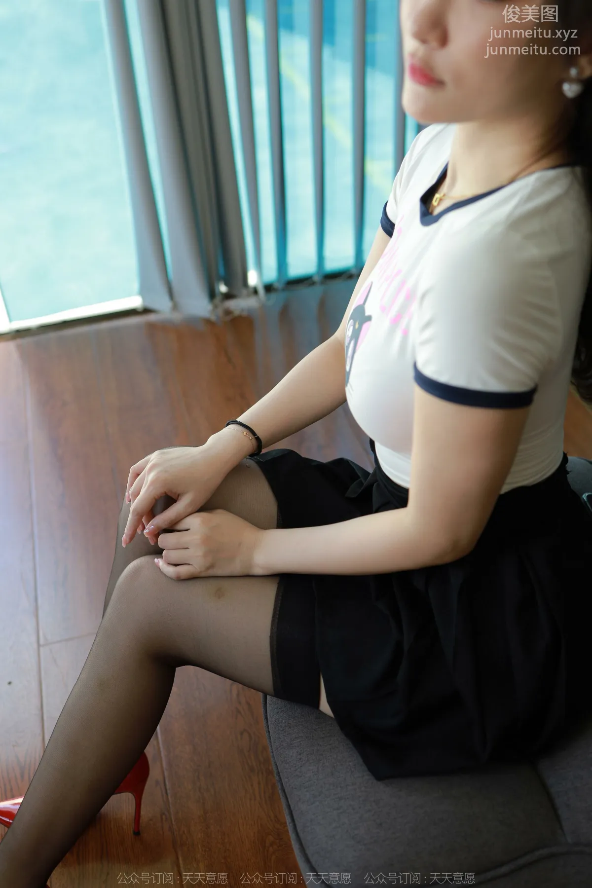 [IESS異思趣向] 2022.09.18 絲享家 .1211 秋秋《紅黑蝦線》[86P] 32