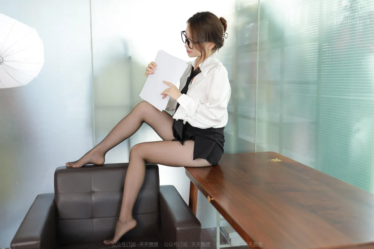 [IESS異思趣向] 2022.09.20 絲享家 .1213 小婕《可甜可鹽眼鏡娘》[93P] 36