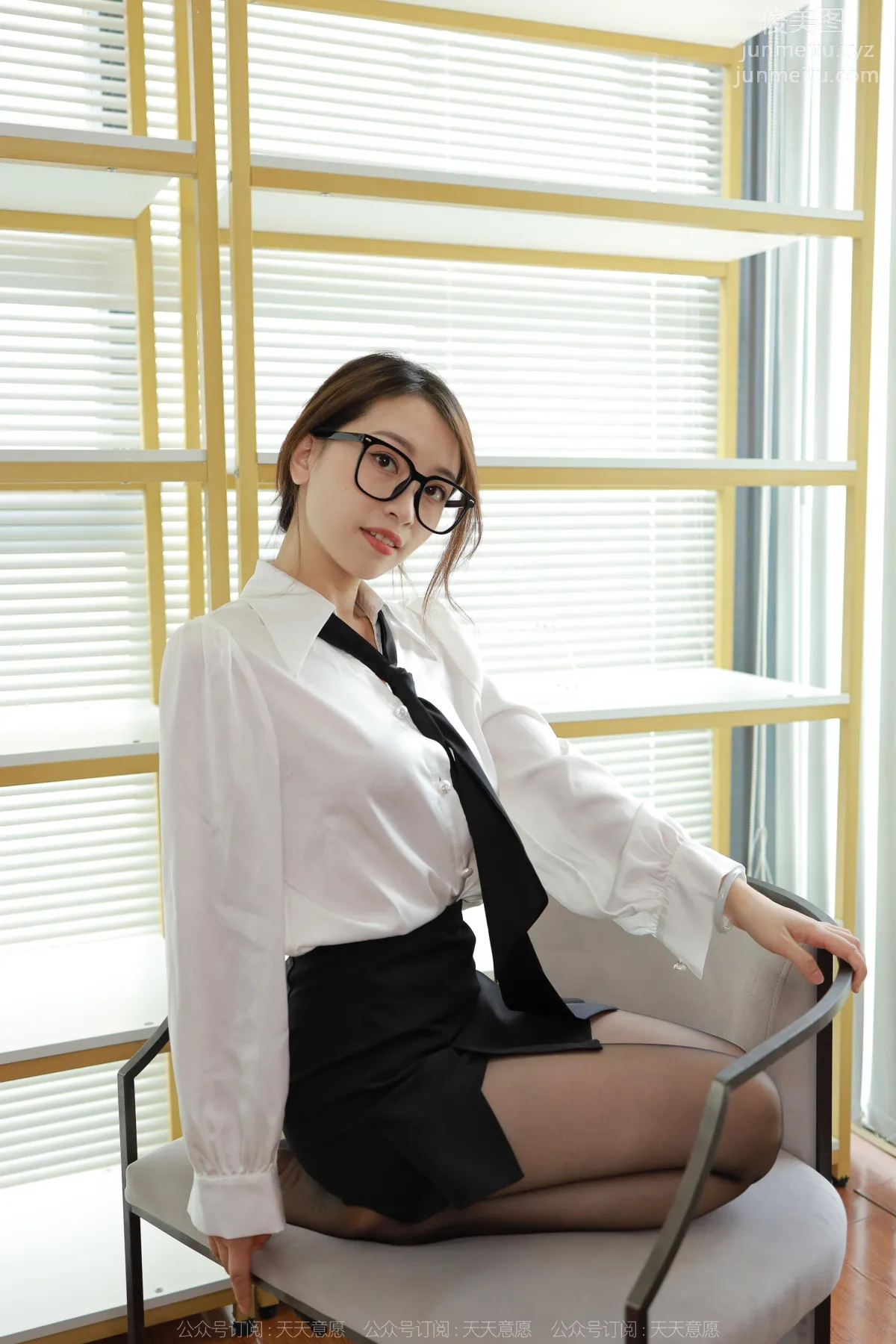 [IESS異思趣向] 2022.09.20 絲享家 .1213 小婕《可甜可鹽眼鏡娘》[93P] 63