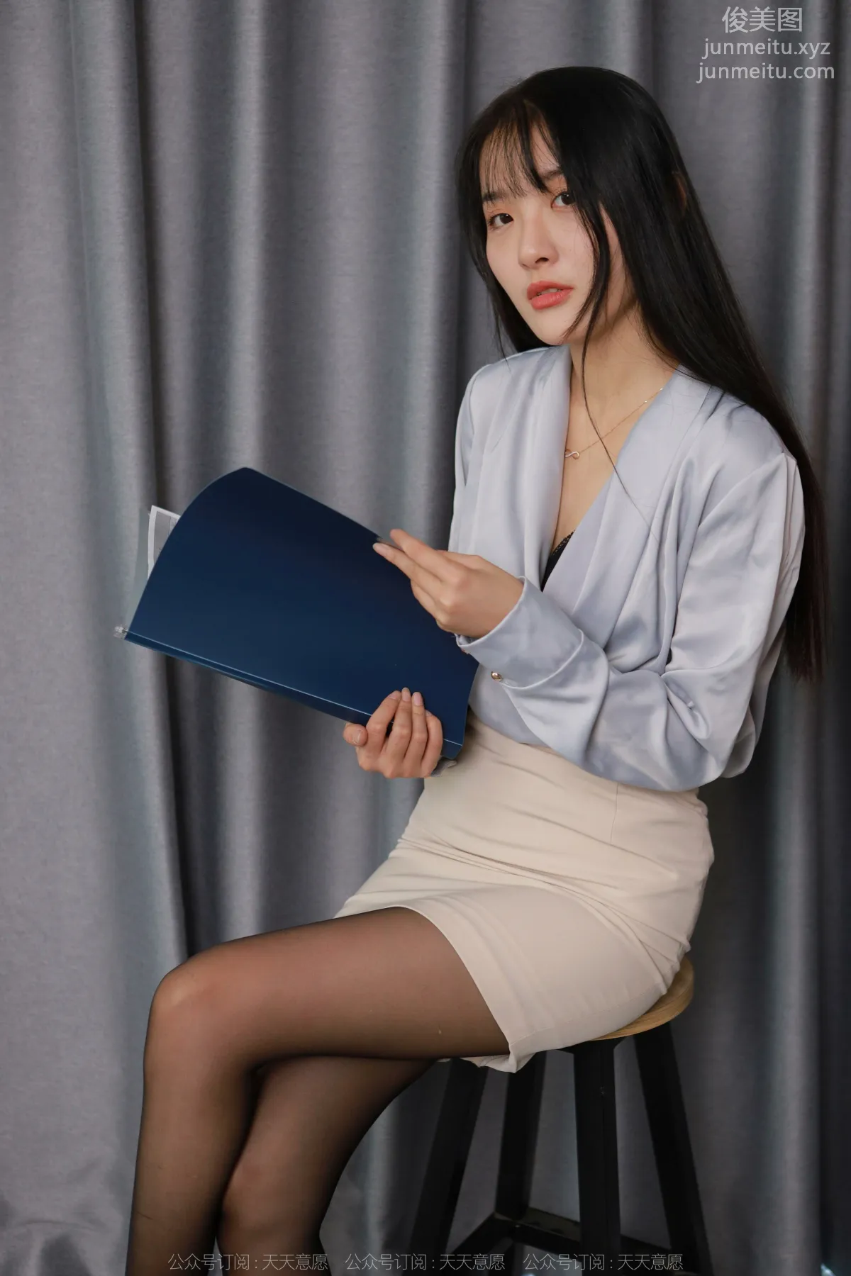 [IESS異思趣向] 2022.09.22 絲享家 1215 婉萍《暗裡着迷》[81P] 35