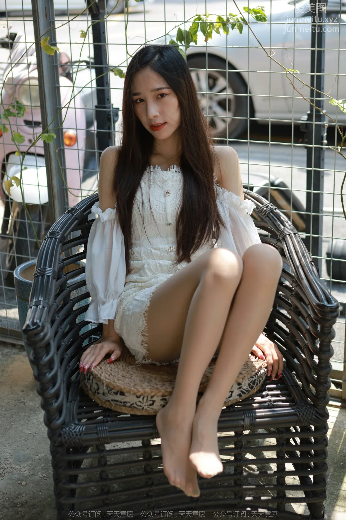 [IESS異思趣向] 2022.10.10 絲享家 1233 美子《陽光普照》[72P] 19