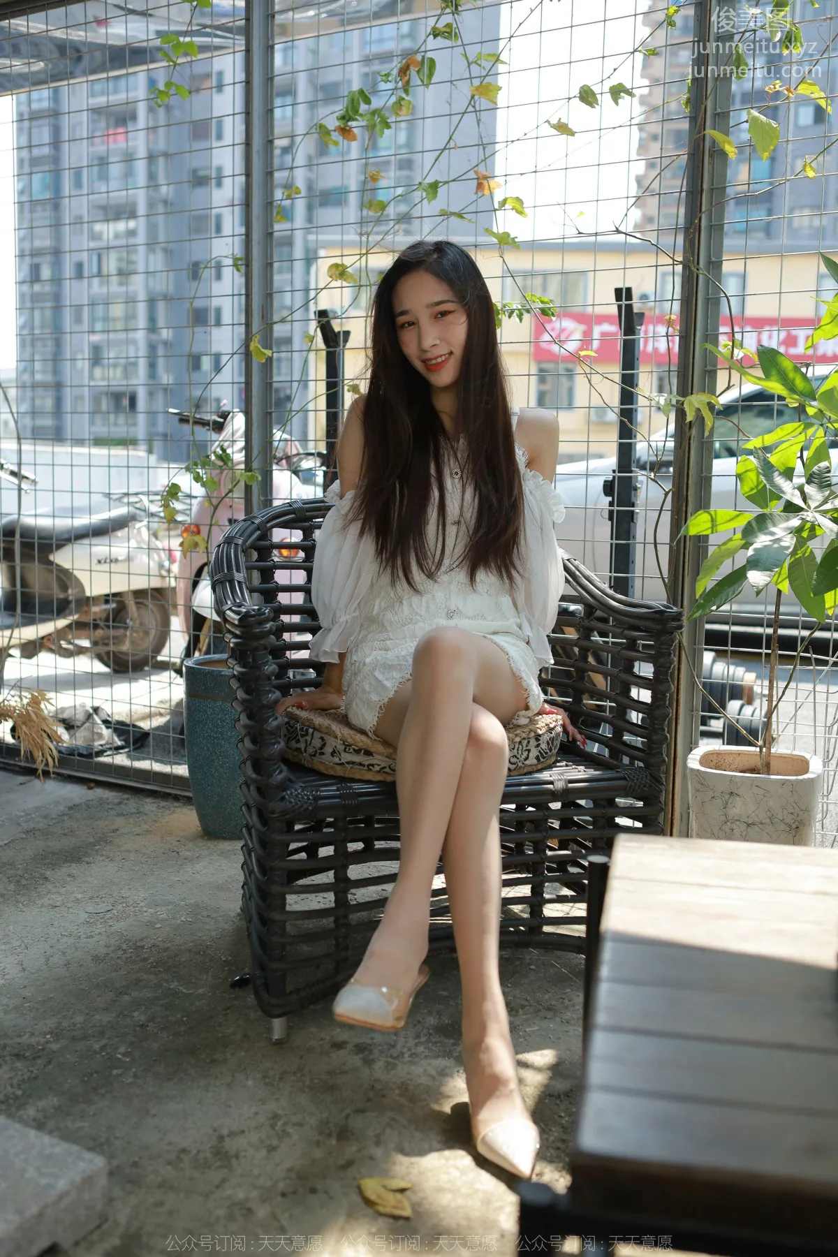 [IESS異思趣向] 2022.10.10 絲享家 1233 美子《陽光普照》[72P] 21