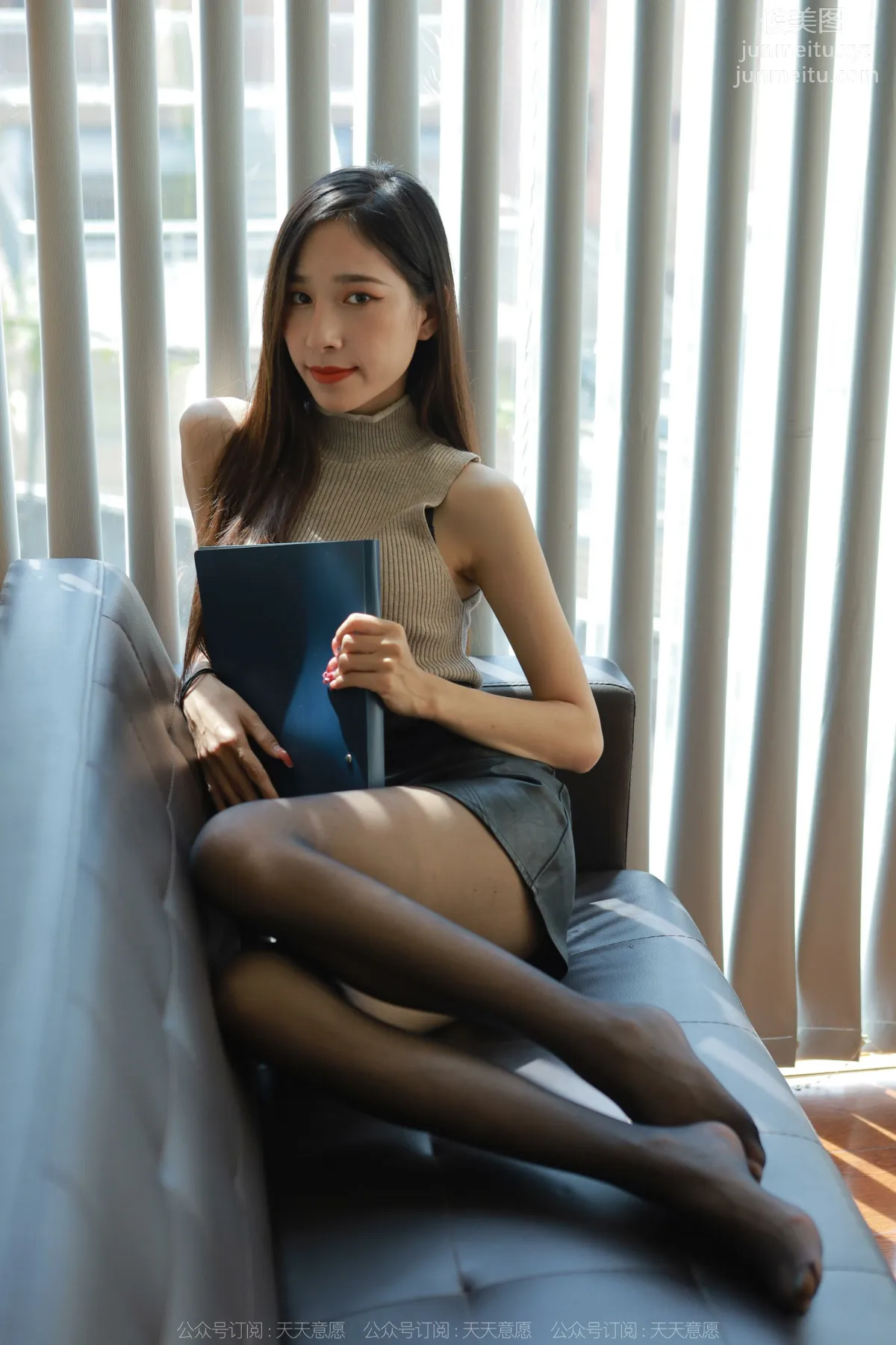 [IESS異思趣向] 2022.10.20 絲享家 1243 美子《文件夾的秘密》[85P] 64