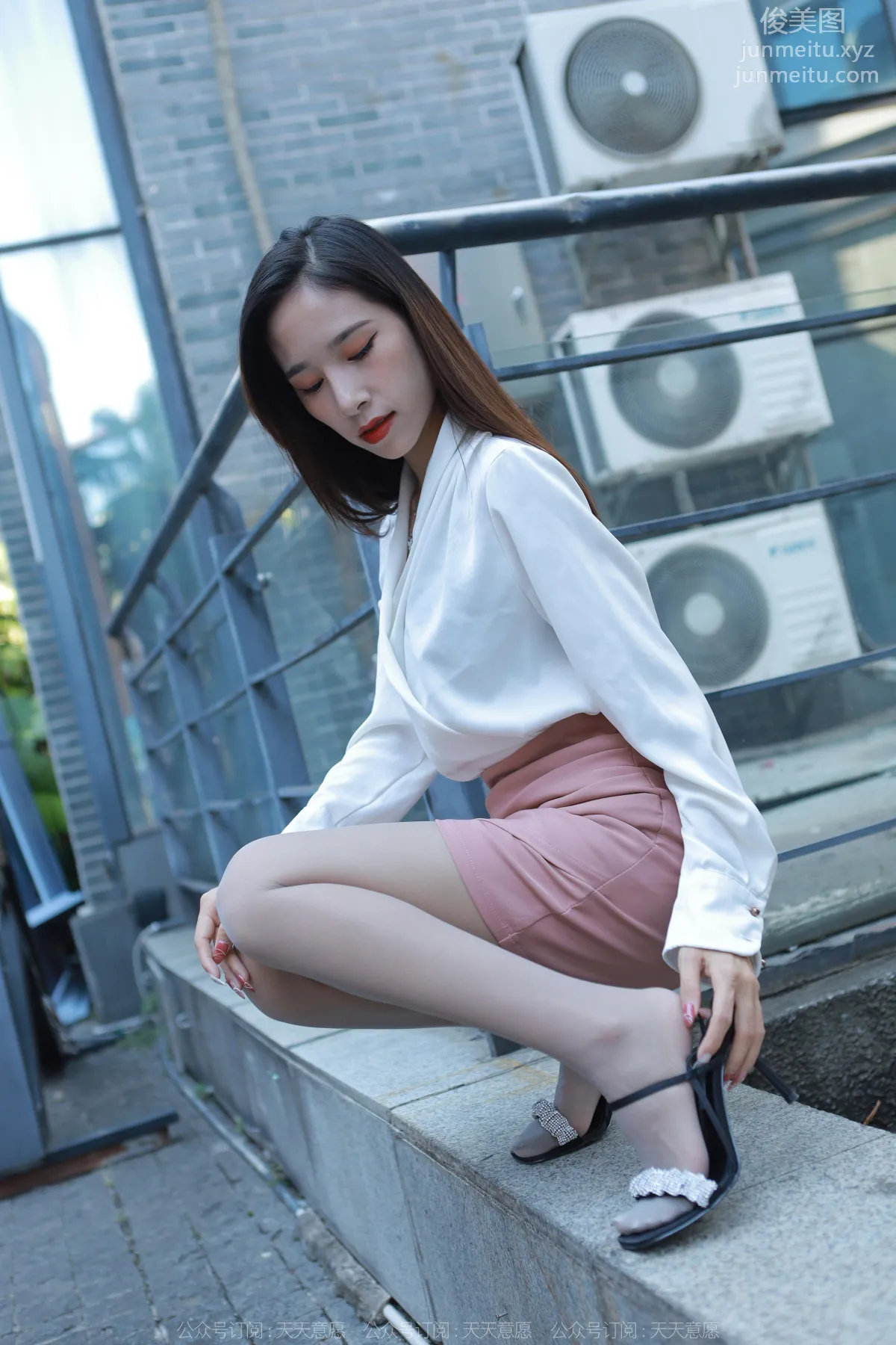 [IESS異思趣向] 2022.10.27 絲享家 1250 美子《街角的愛人》[88P] 78