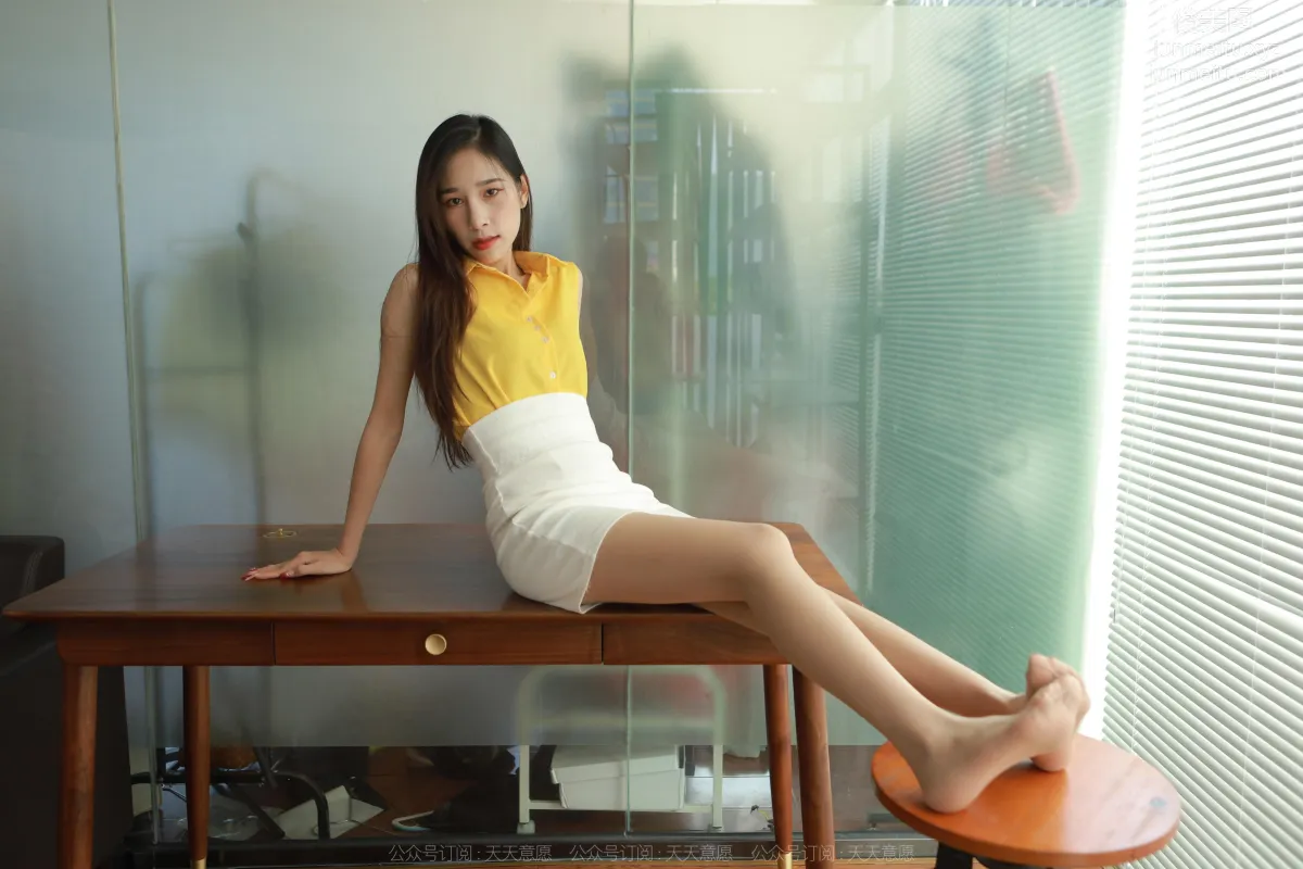 [IESS異思趣向] 2022.11.03 絲享家 1257 美子《難得有情人》[83P] 12