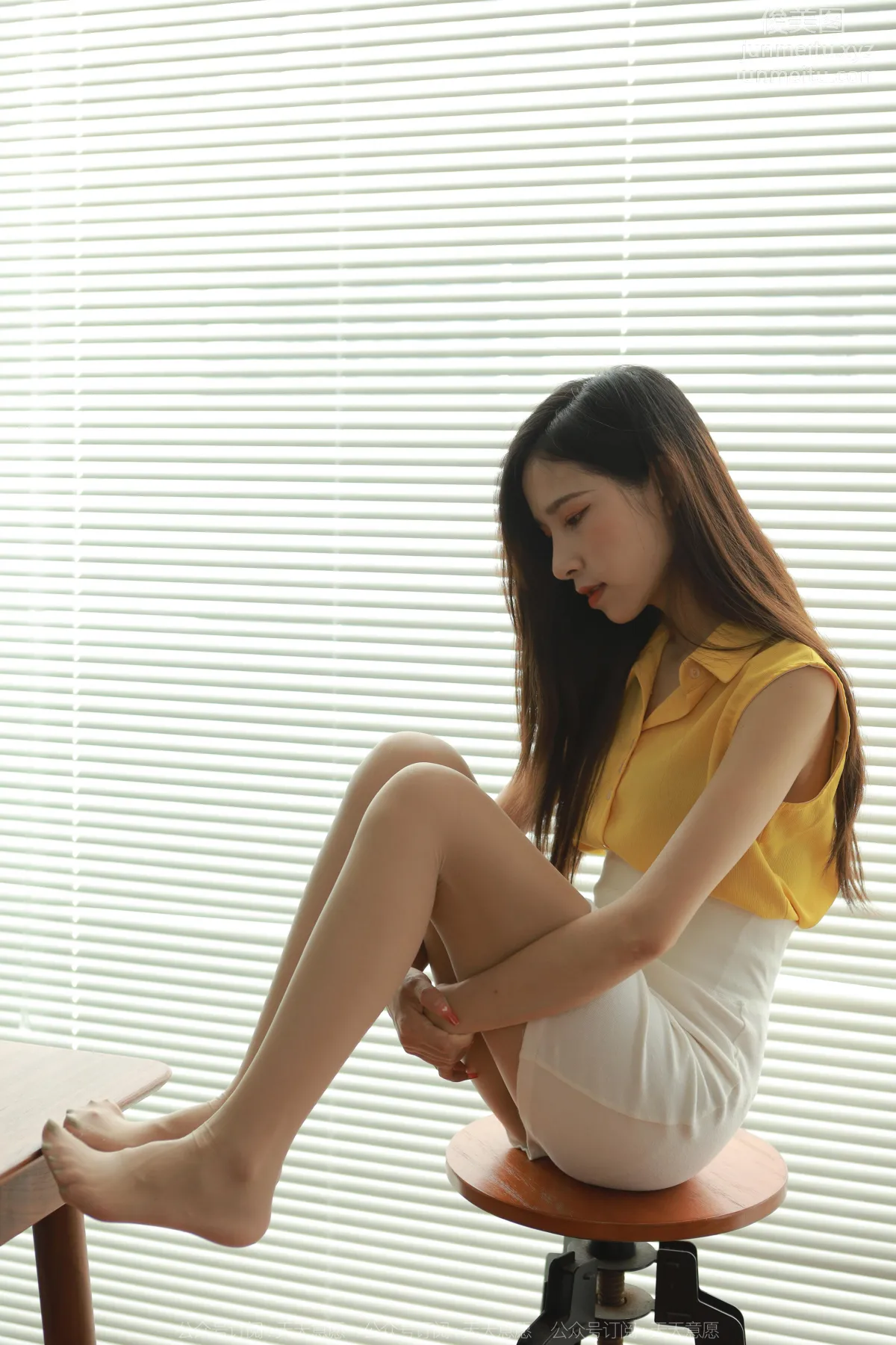 [IESS異思趣向] 2022.11.03 絲享家 1257 美子《難得有情人》[83P] 49