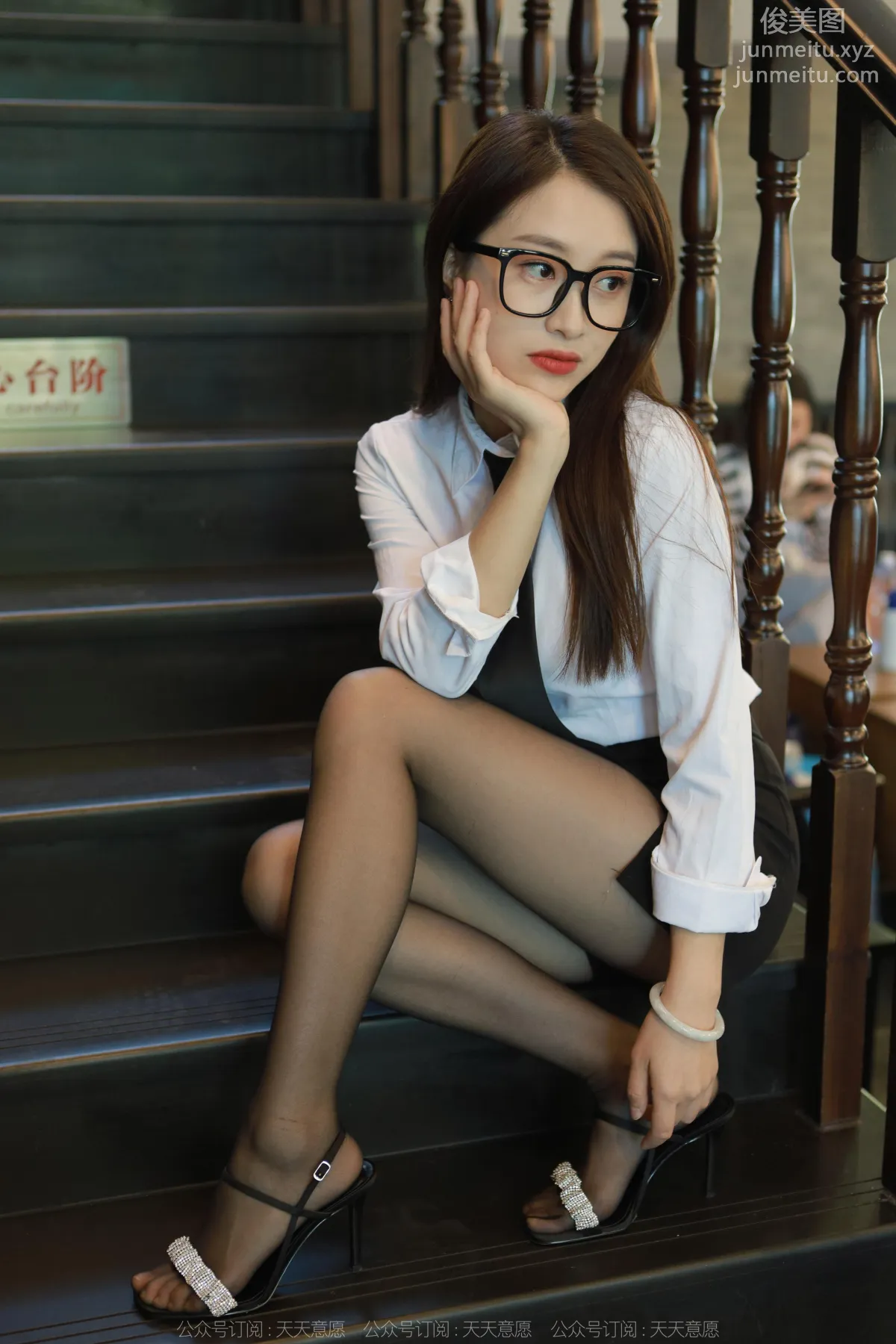 [IESS異思趣向] 2022.11.05 絲享家 1259 小婕《可愛玉姐》[87P] 51
