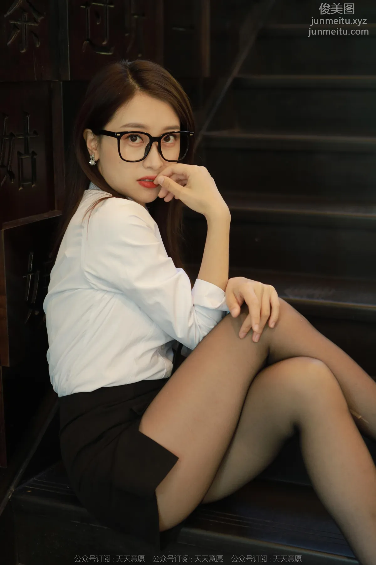 [IESS異思趣向] 2022.11.05 絲享家 1259 小婕《可愛玉姐》[87P] 64