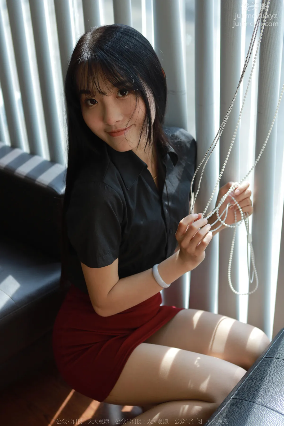 [IESS異思趣向] 2022.11.10 絲享家 1264 婉萍《烈日灼絲》[73P] 49