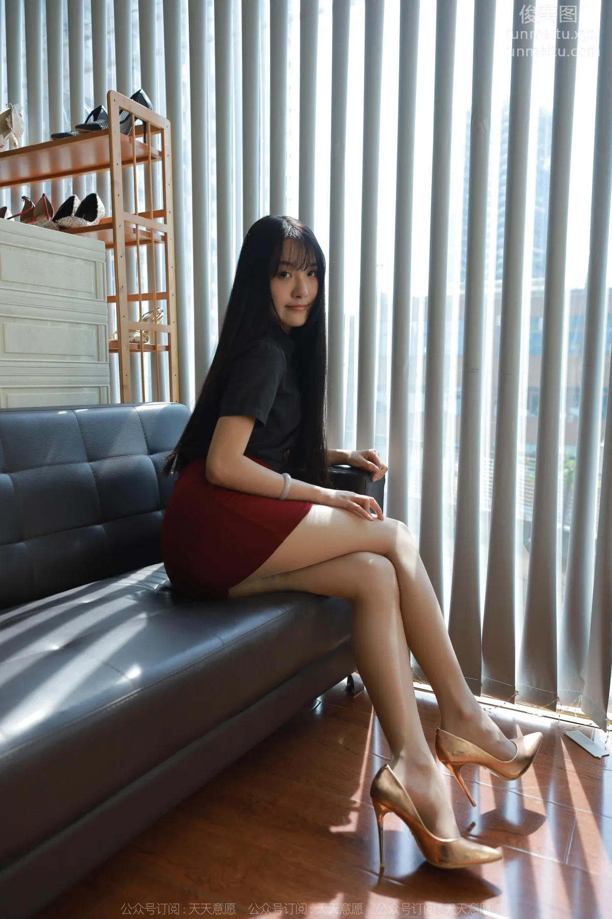[IESS異思趣向] 2022.11.10 絲享家 1264 婉萍《烈日灼絲》[73P] 65