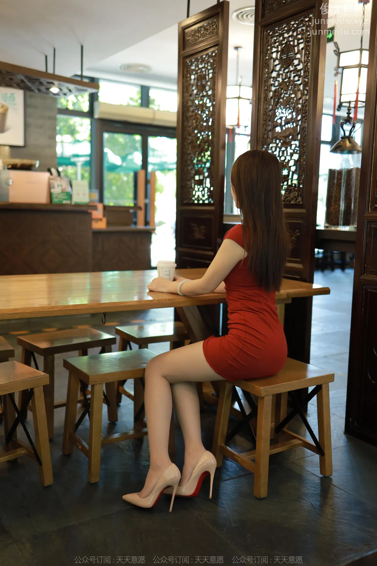 [IESS異思趣向] 2022.11.20 絲享家 1274 小婕《紅色玫瑰》[85P] 10