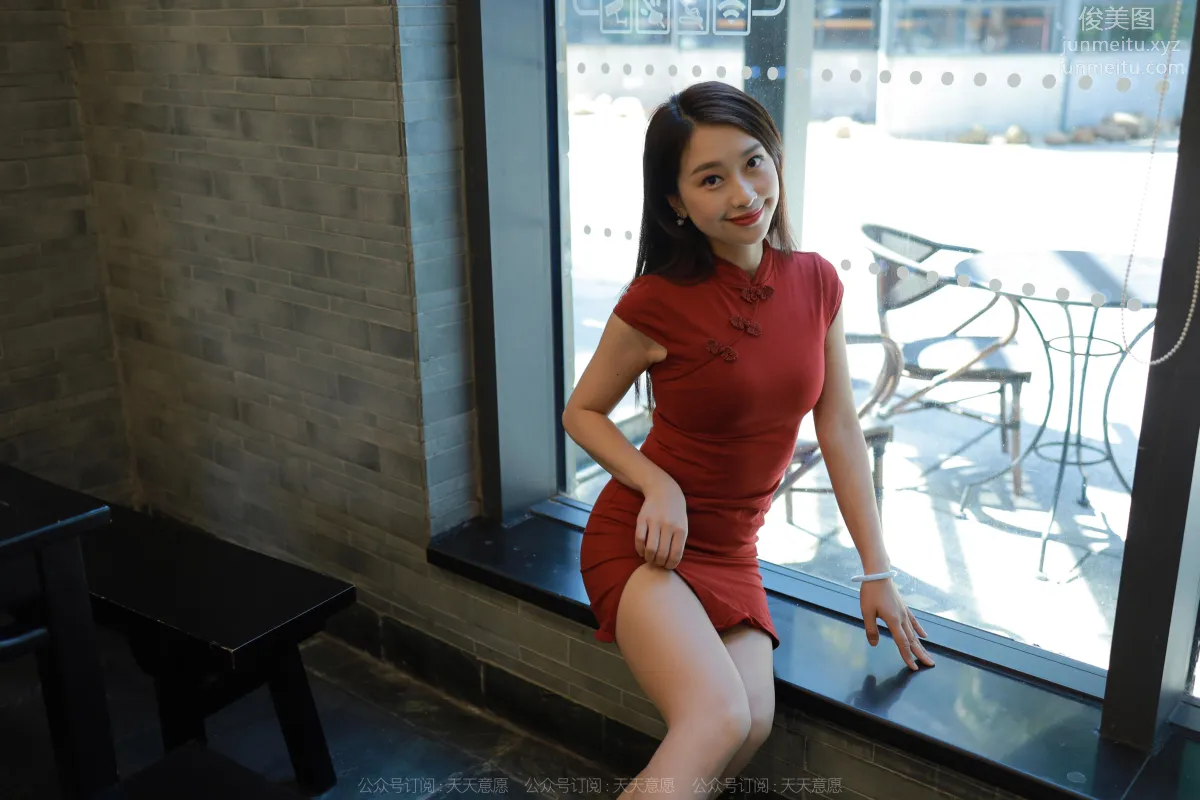 [IESS異思趣向] 2022.11.20 絲享家 1274 小婕《紅色玫瑰》[85P] 82