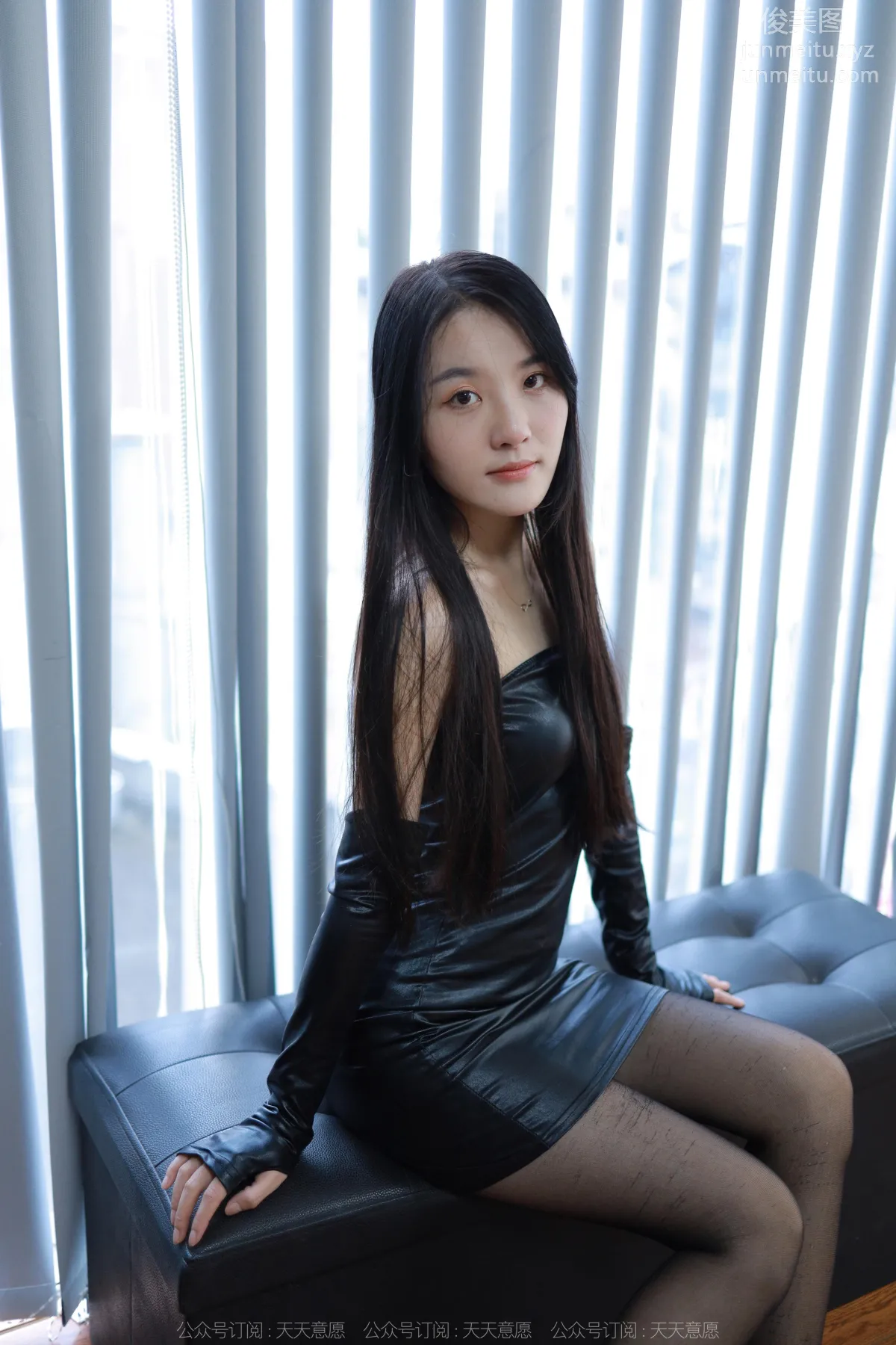 [IESS異思趣向] 2022.11.23 絲享家 1277 婉萍《包臀皮裙》[88P] 36
