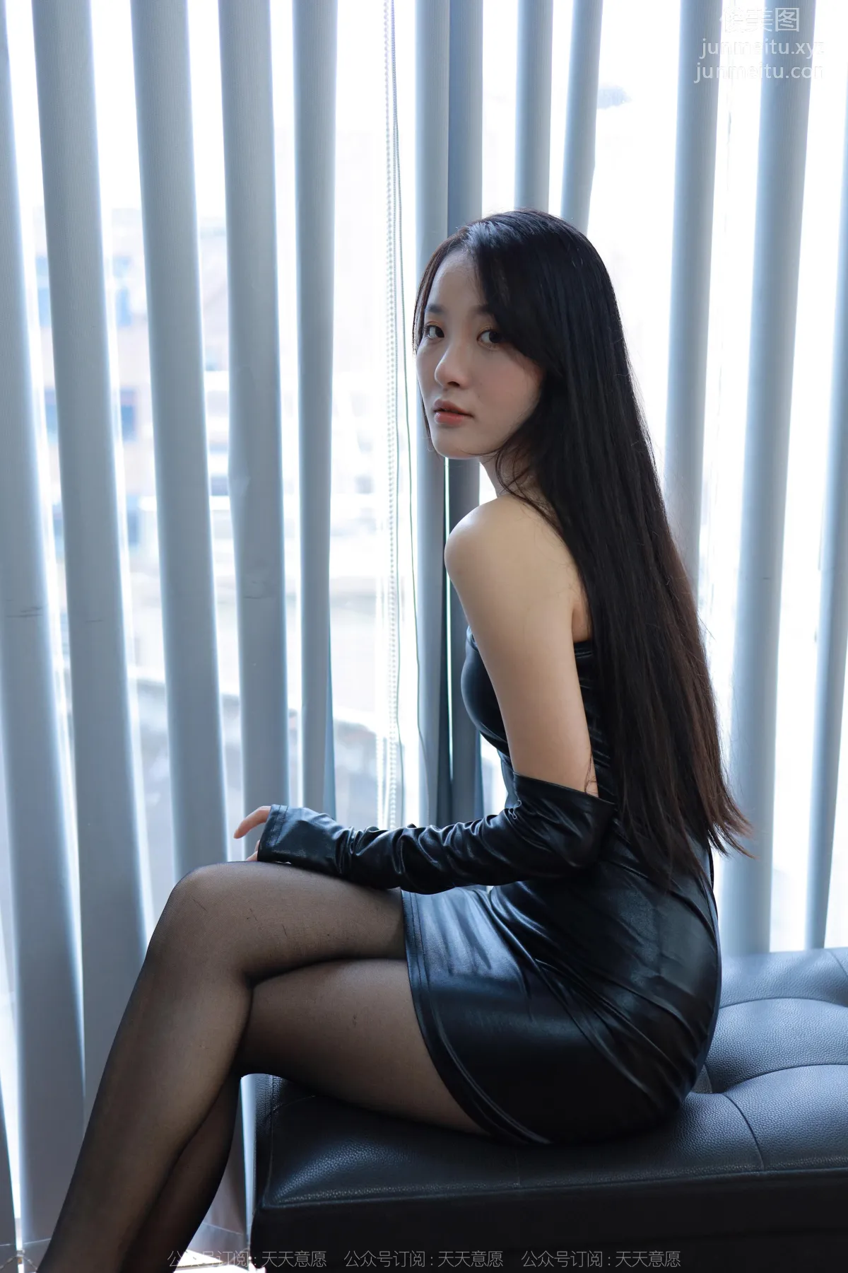[IESS異思趣向] 2022.11.23 絲享家 1277 婉萍《包臀皮裙》[88P] 46