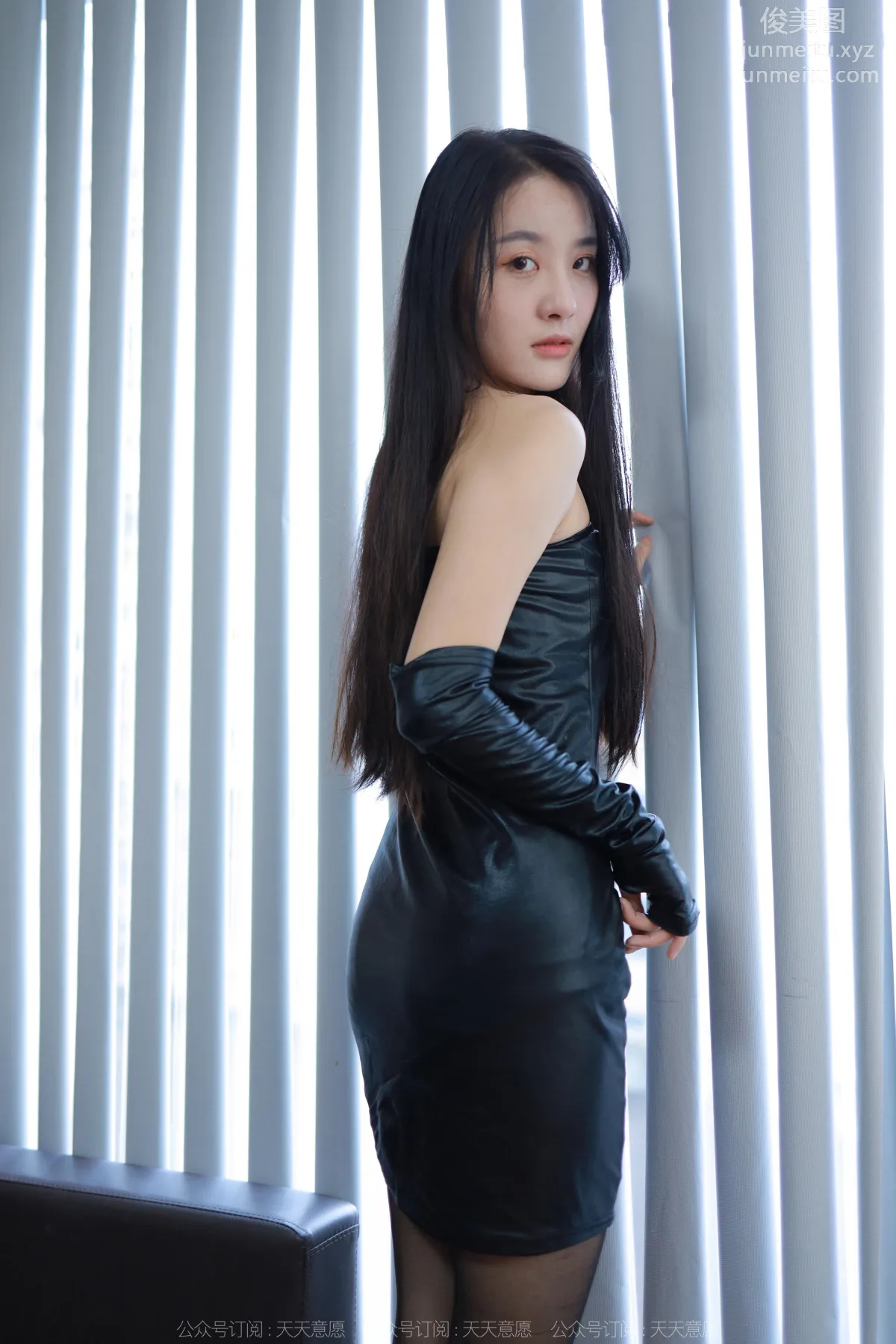 [IESS異思趣向] 2022.11.23 絲享家 1277 婉萍《包臀皮裙》[88P] 68