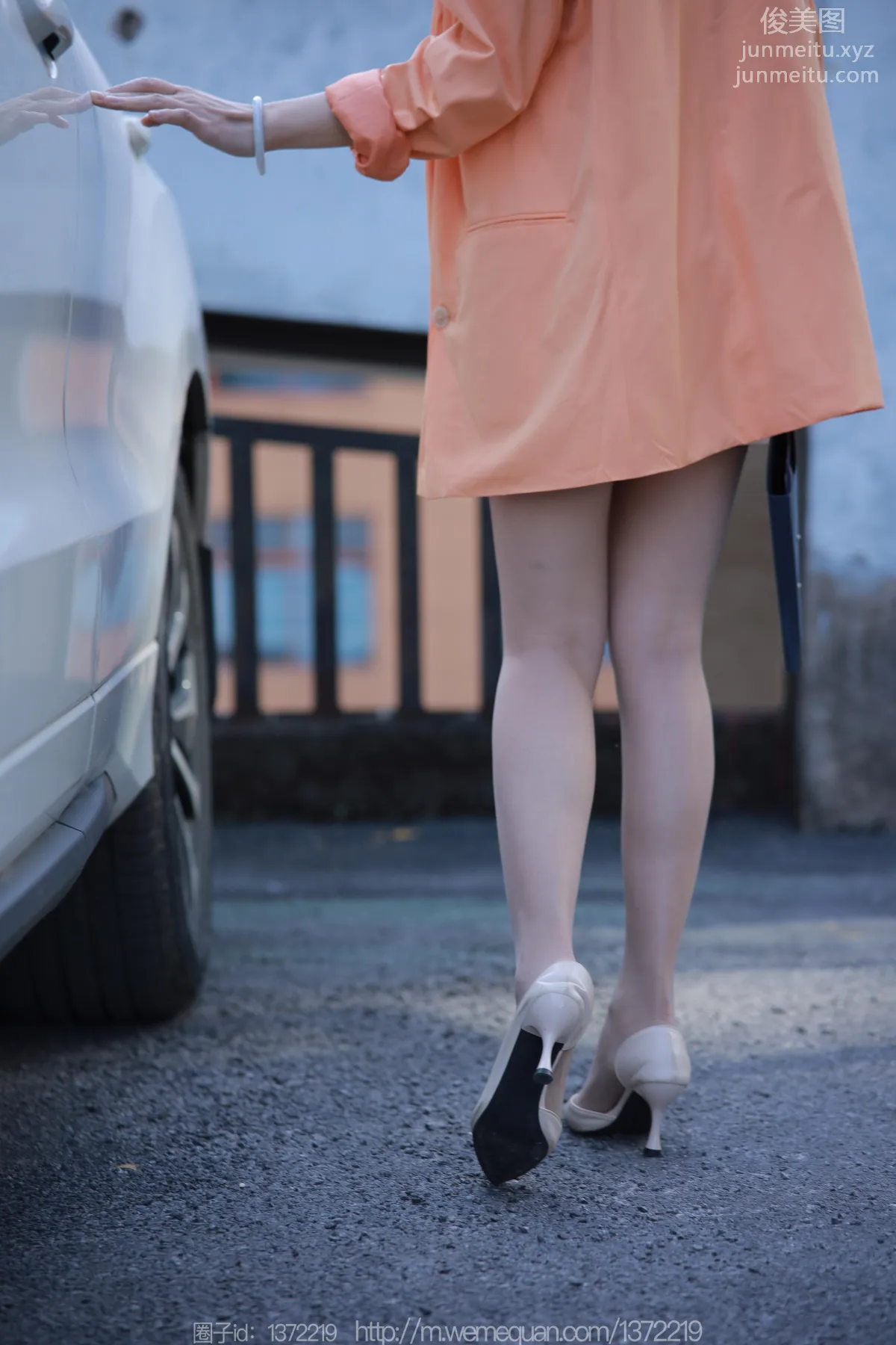 [IESS異思趣向] 2022.12.19 絲享家 1303 小婕《橙色外套》[88P] 10