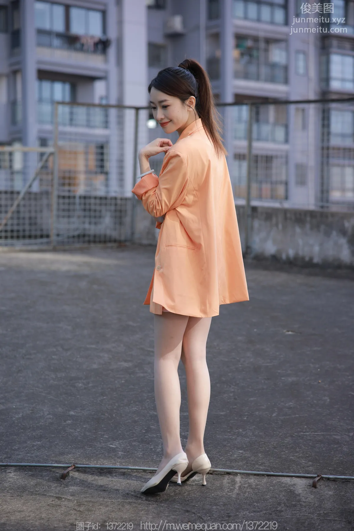 [IESS異思趣向] 2022.12.19 絲享家 1303 小婕《橙色外套》[88P] 60