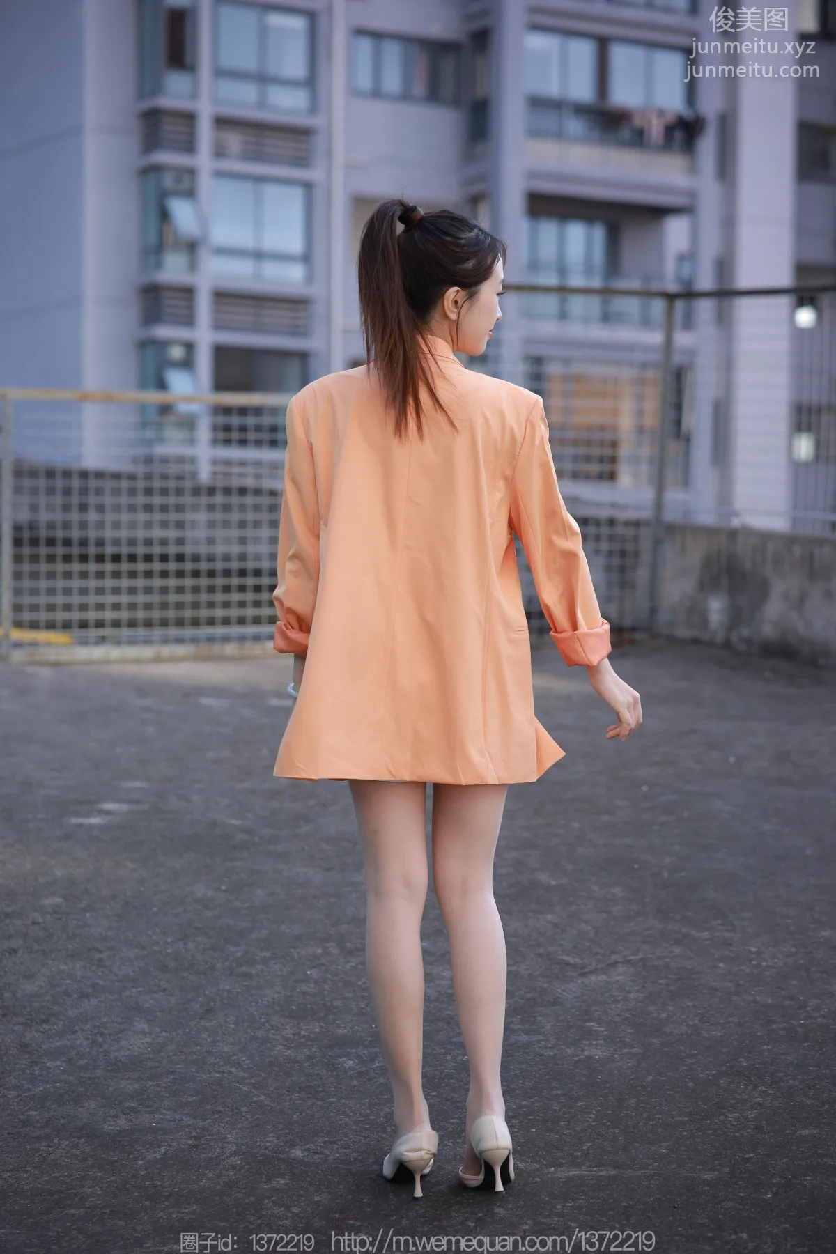 [IESS異思趣向] 2022.12.19 絲享家 1303 小婕《橙色外套》[88P] 61