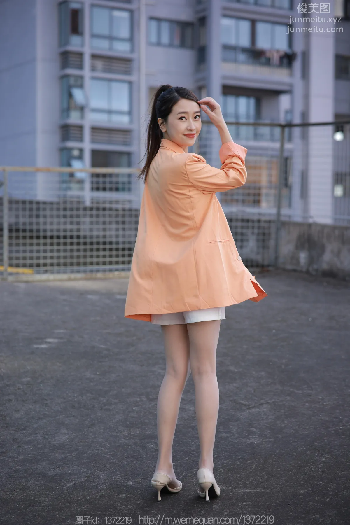 [IESS異思趣向] 2022.12.19 絲享家 1303 小婕《橙色外套》[88P] 62