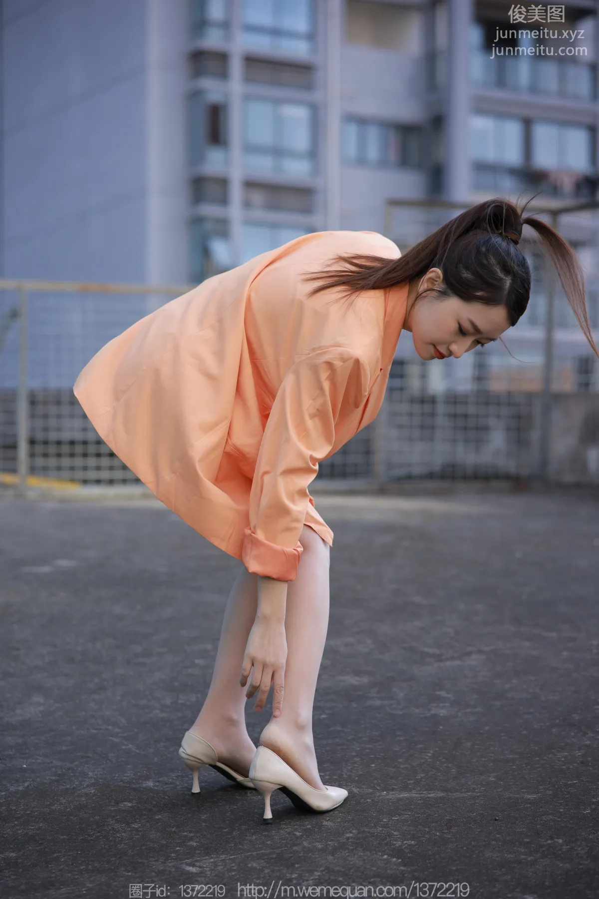 [IESS異思趣向] 2022.12.19 絲享家 1303 小婕《橙色外套》[88P] 63