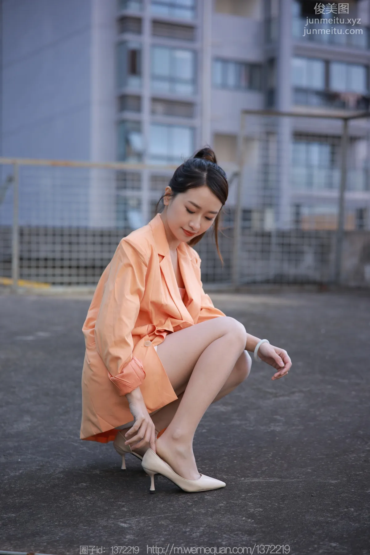 [IESS異思趣向] 2022.12.19 絲享家 1303 小婕《橙色外套》[88P] 64