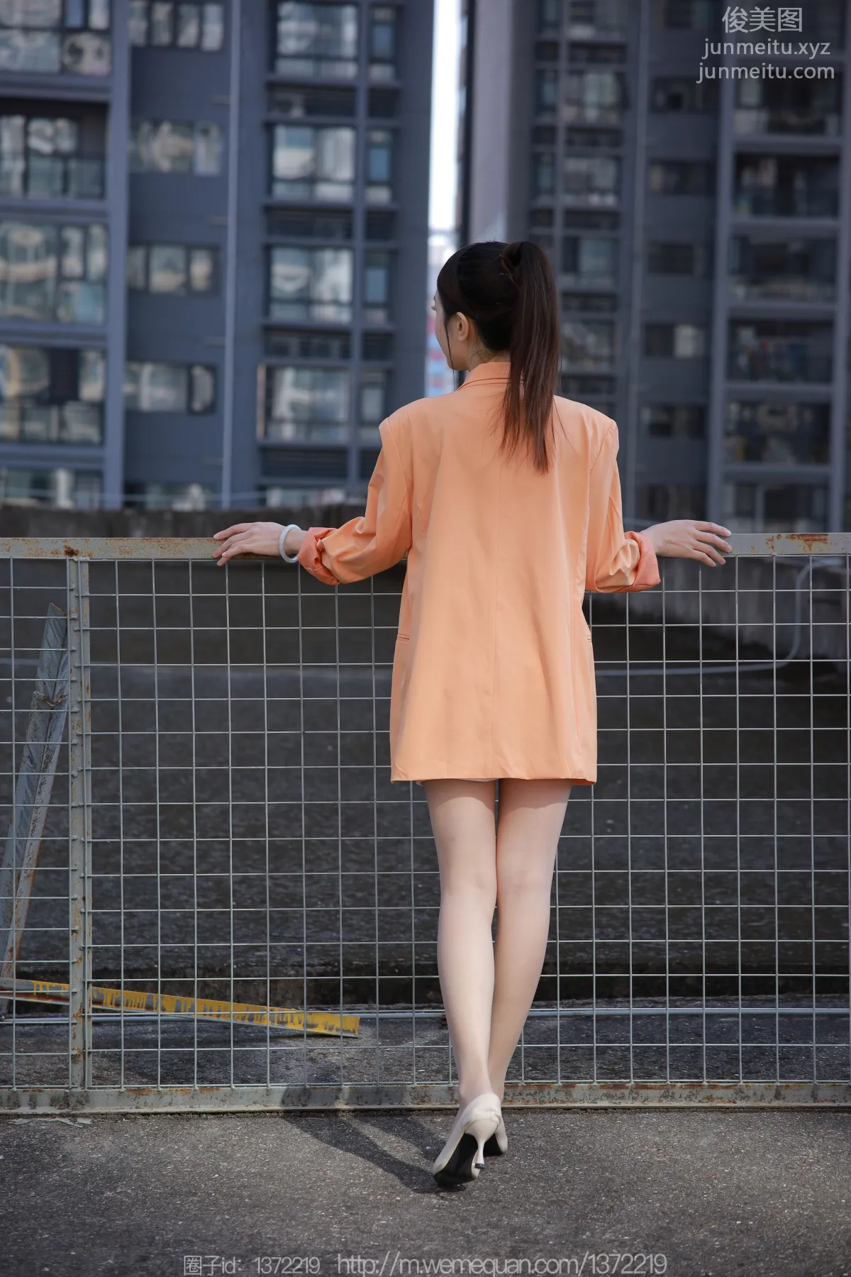 [IESS異思趣向] 2022.12.19 絲享家 1303 小婕《橙色外套》[88P] 66