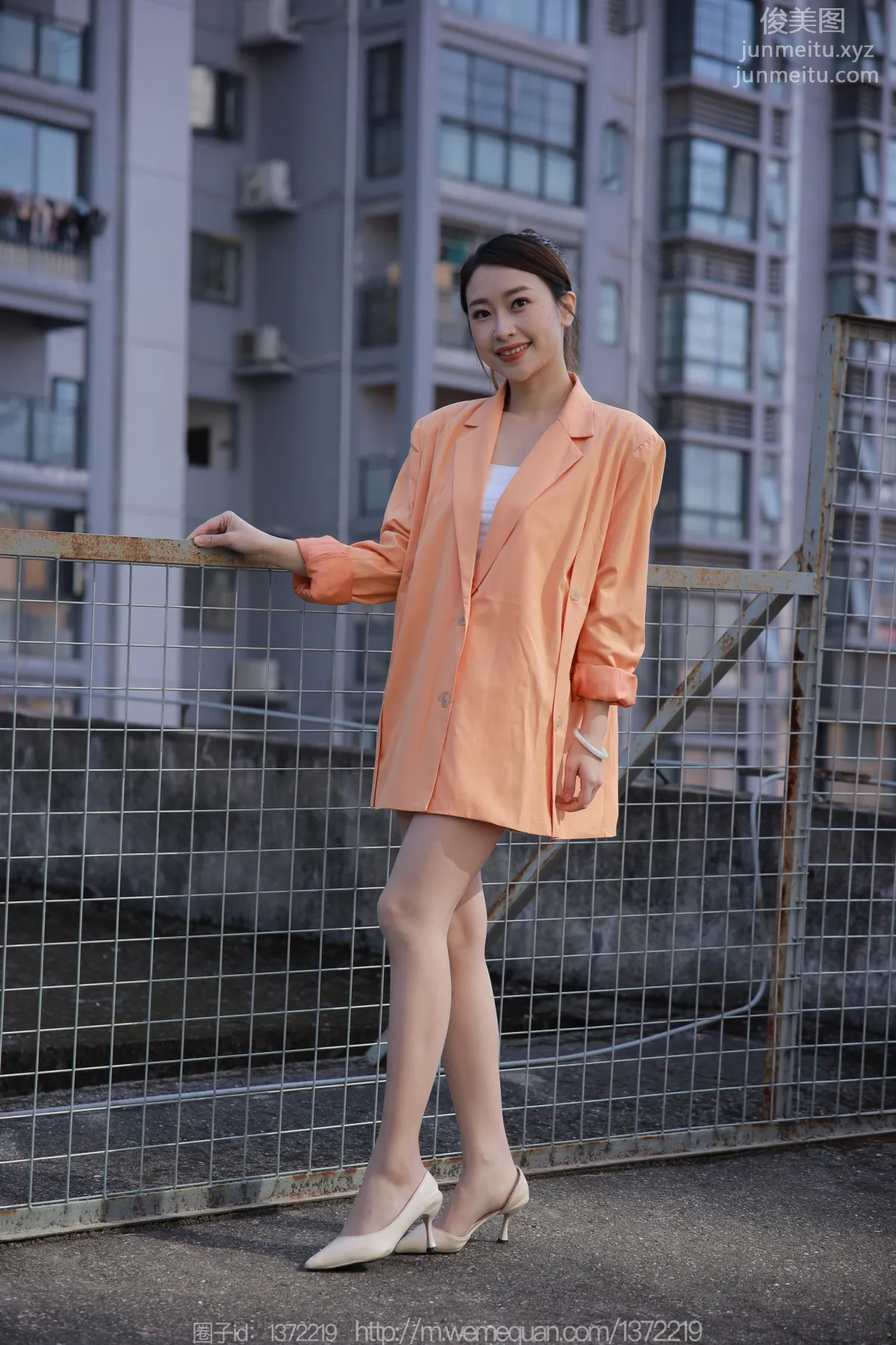 [IESS異思趣向] 2022.12.19 絲享家 1303 小婕《橙色外套》[88P] 69