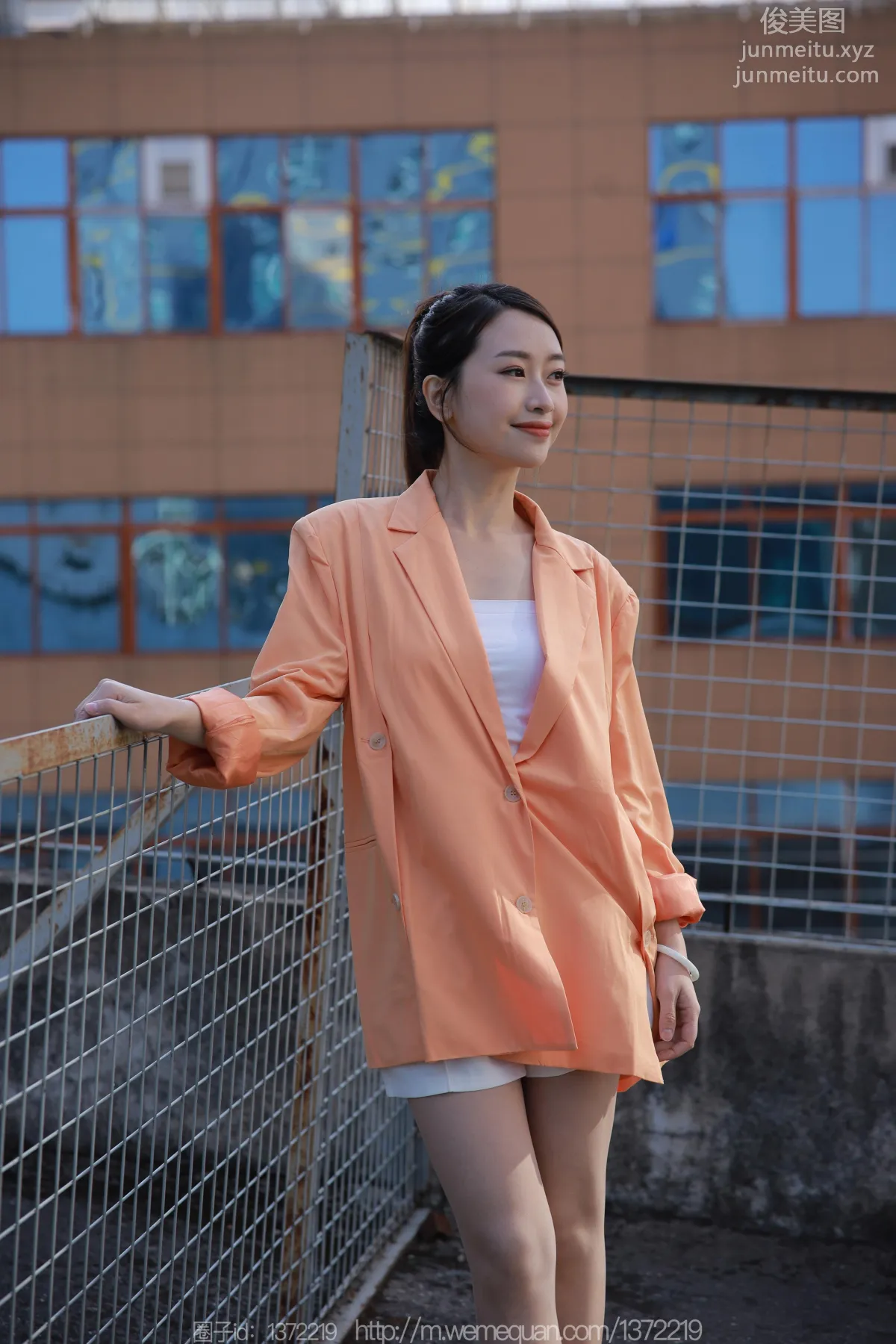 [IESS異思趣向] 2022.12.19 絲享家 1303 小婕《橙色外套》[88P] 80