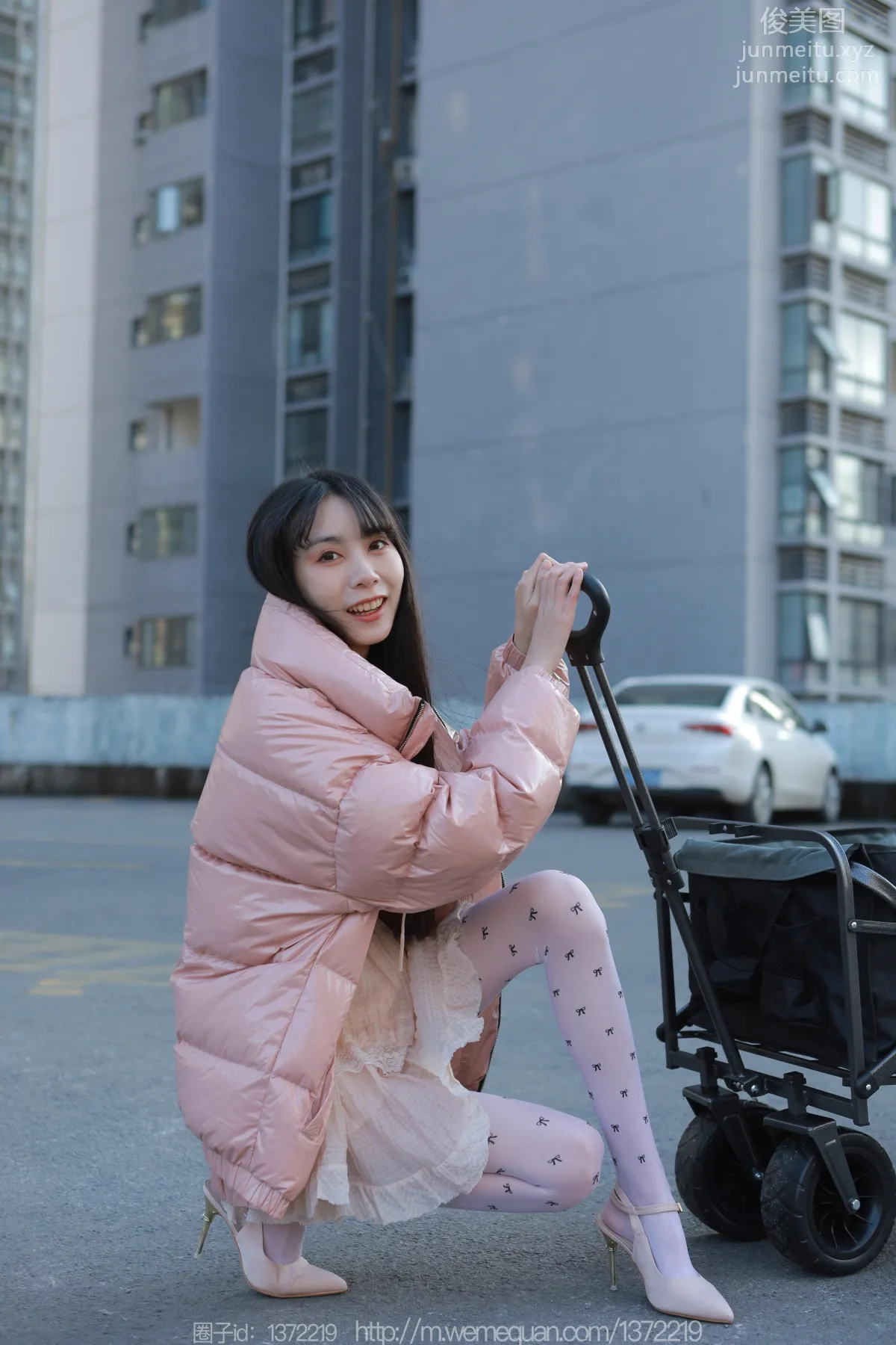 [IESS異思趣向] 2022.12.23 絲享家 1307 團團《長腿推車》[84P] 54