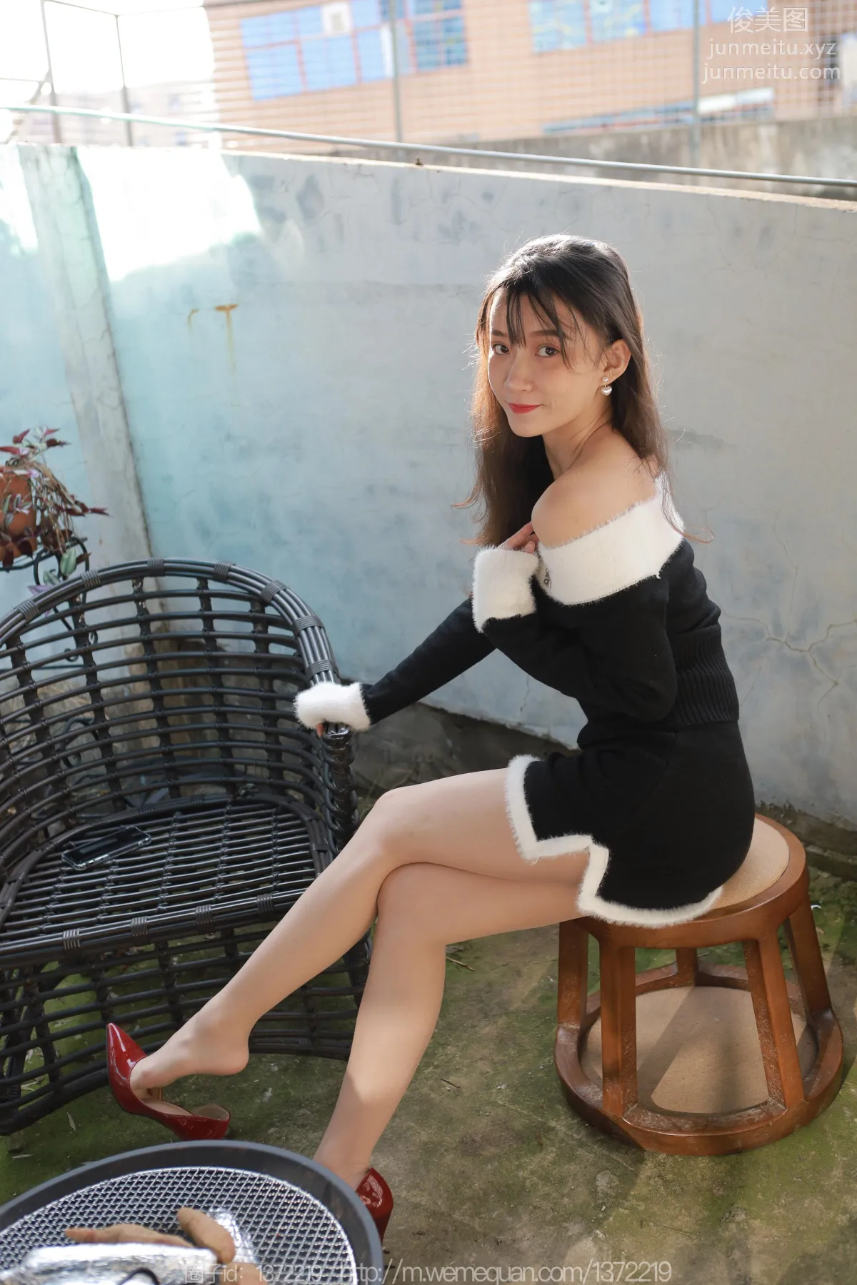[IESS異思趣向] 2022.12.28 絲享家 1312 秋秋《圍爐煮茶》[71P] 5