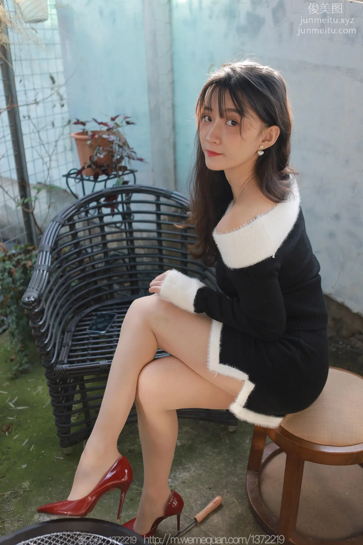[IESS異思趣向] 2022.12.28 絲享家 1312 秋秋《圍爐煮茶》[71P] 41
