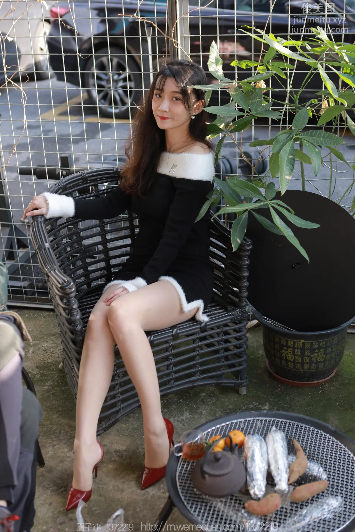 [IESS異思趣向] 2022.12.28 絲享家 1312 秋秋《圍爐煮茶》[71P] 48