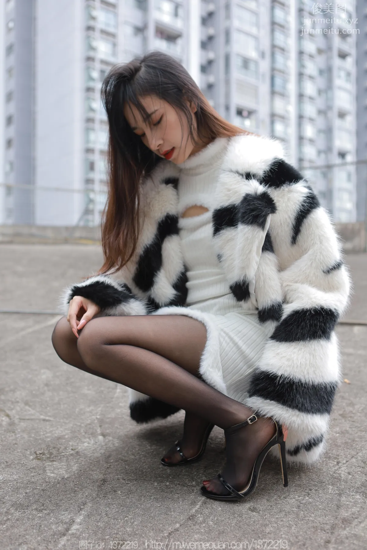 [IESS異思趣向] 2022.12.29 絲享家 1313 美子《冬季穿搭》[88P] 3