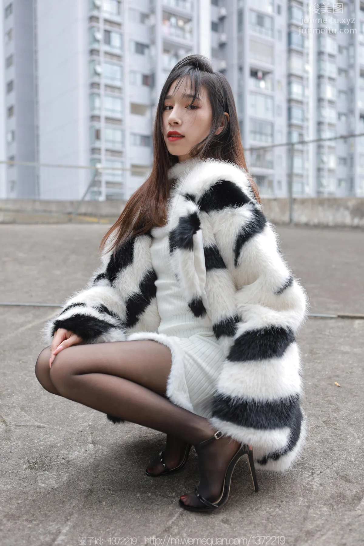 [IESS異思趣向] 2022.12.29 絲享家 1313 美子《冬季穿搭》[88P] 5