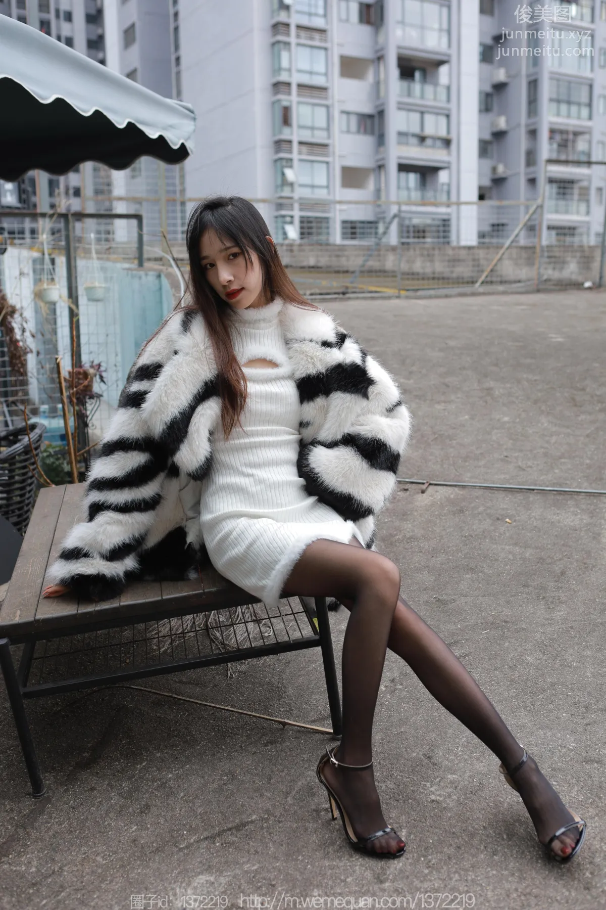[IESS異思趣向] 2022.12.29 絲享家 1313 美子《冬季穿搭》[88P] 23