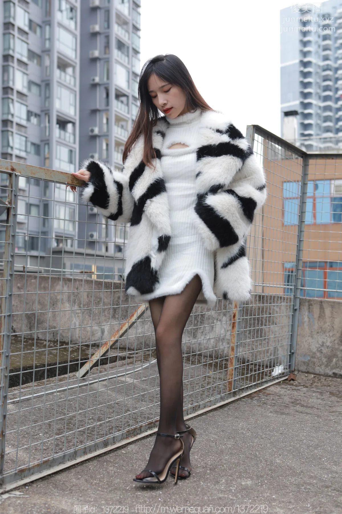 [IESS異思趣向] 2022.12.29 絲享家 1313 美子《冬季穿搭》[88P] 31