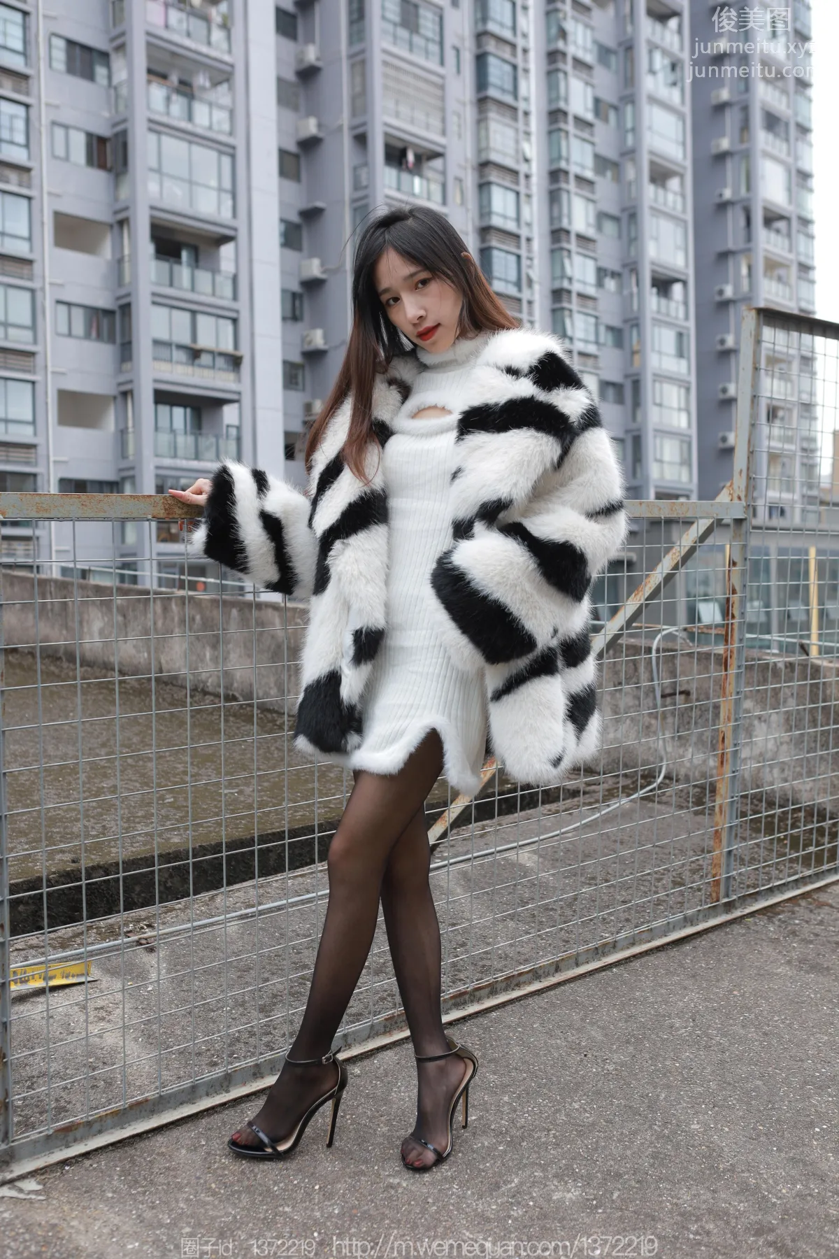 [IESS異思趣向] 2022.12.29 絲享家 1313 美子《冬季穿搭》[88P] 34