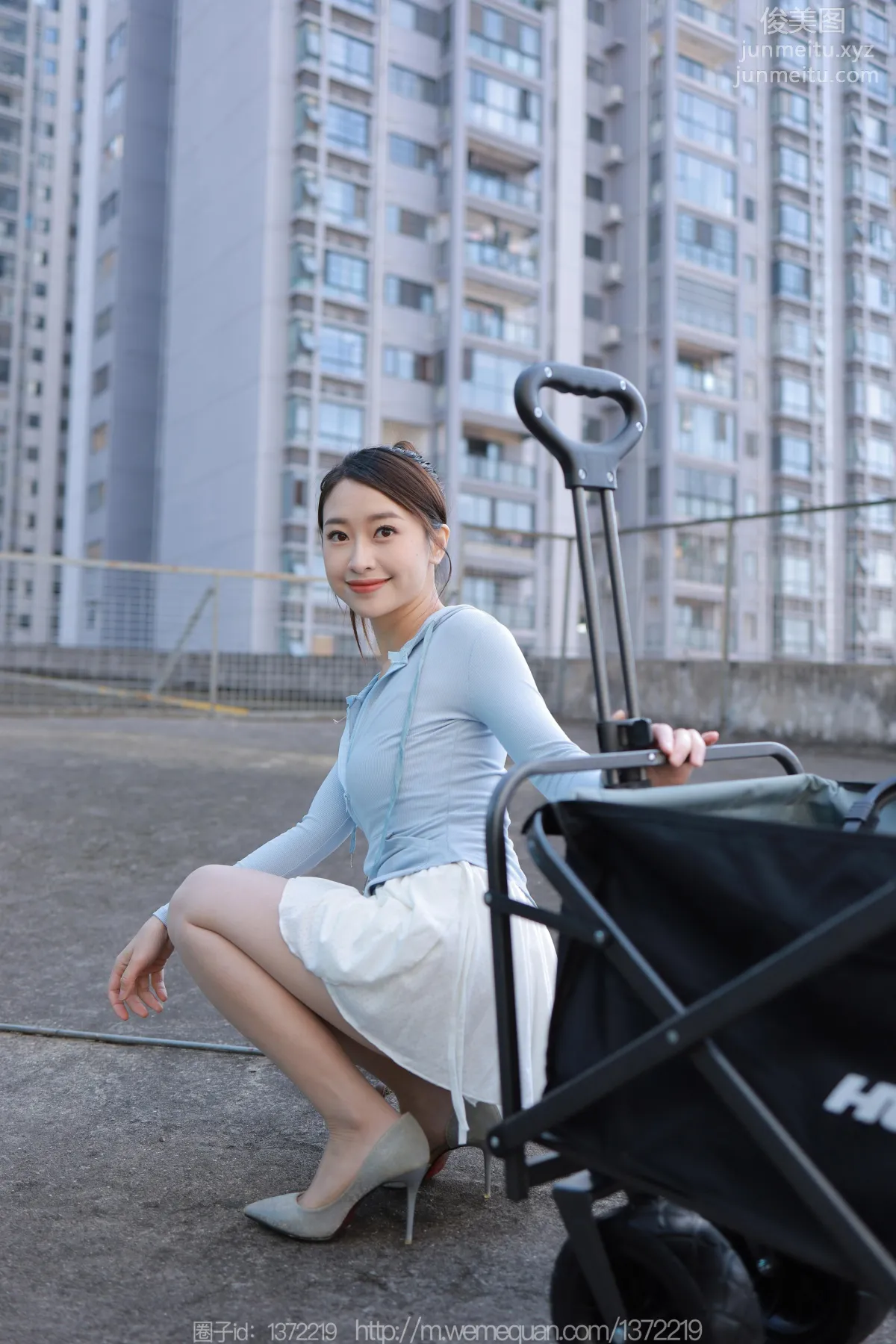 [IESS異思趣向] 2022.12.31 絲享家 1315 小婕《老司機開車》[90P] 3