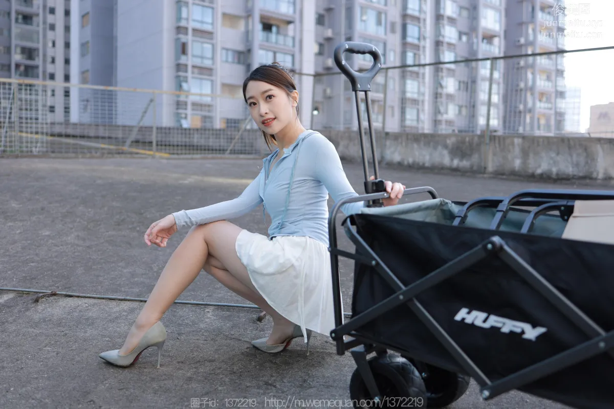 [IESS異思趣向] 2022.12.31 絲享家 1315 小婕《老司機開車》[90P] 4
