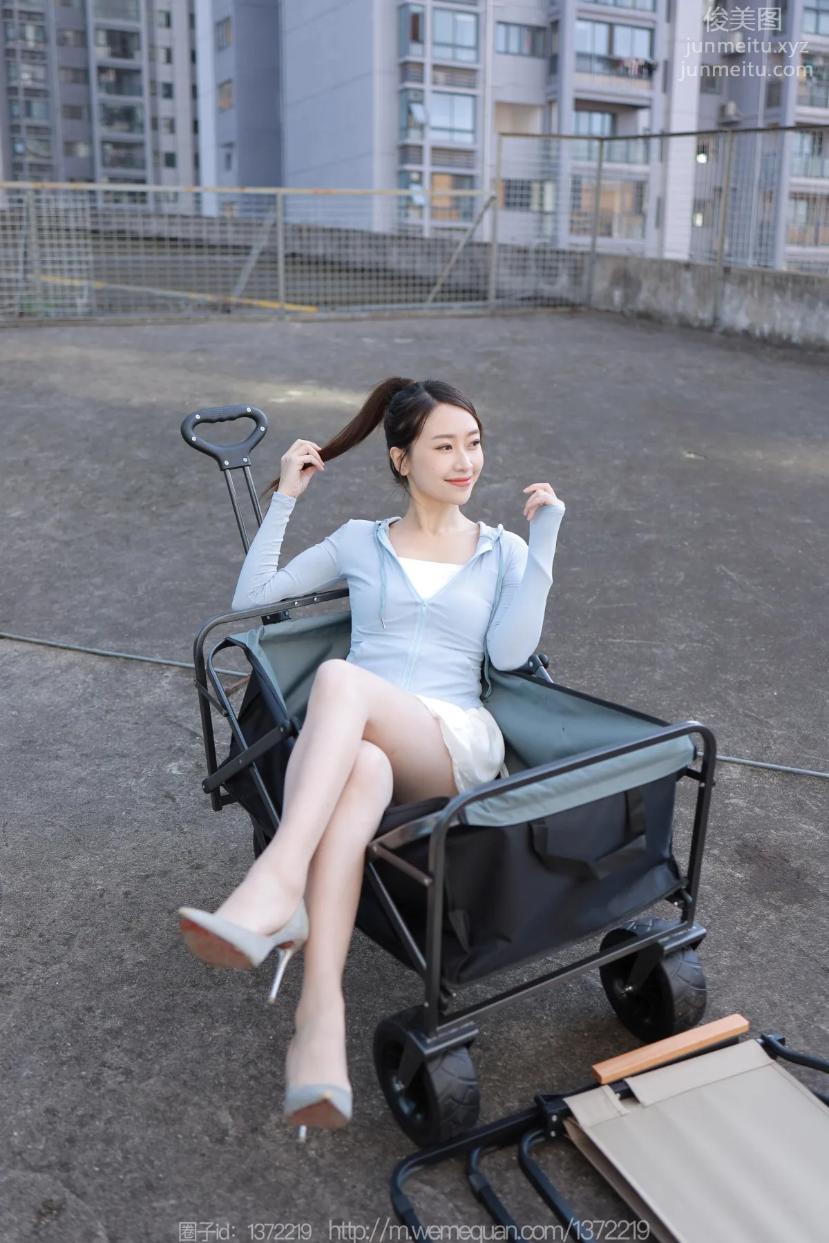 [IESS異思趣向] 2022.12.31 絲享家 1315 小婕《老司機開車》[90P] 9
