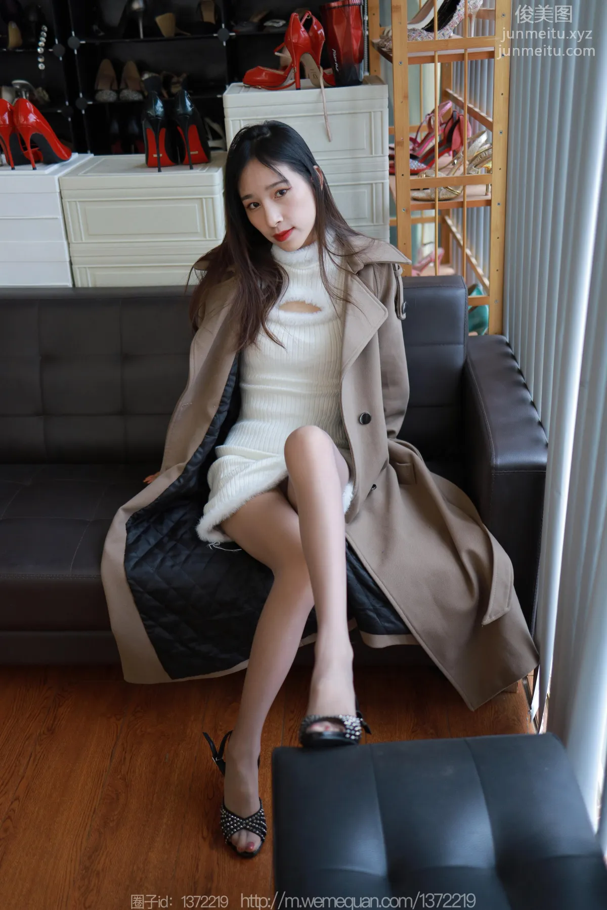 [IESS異思趣向] 2023.01.01 絲享家 1316 美子《外套短裙》[88P] 11
