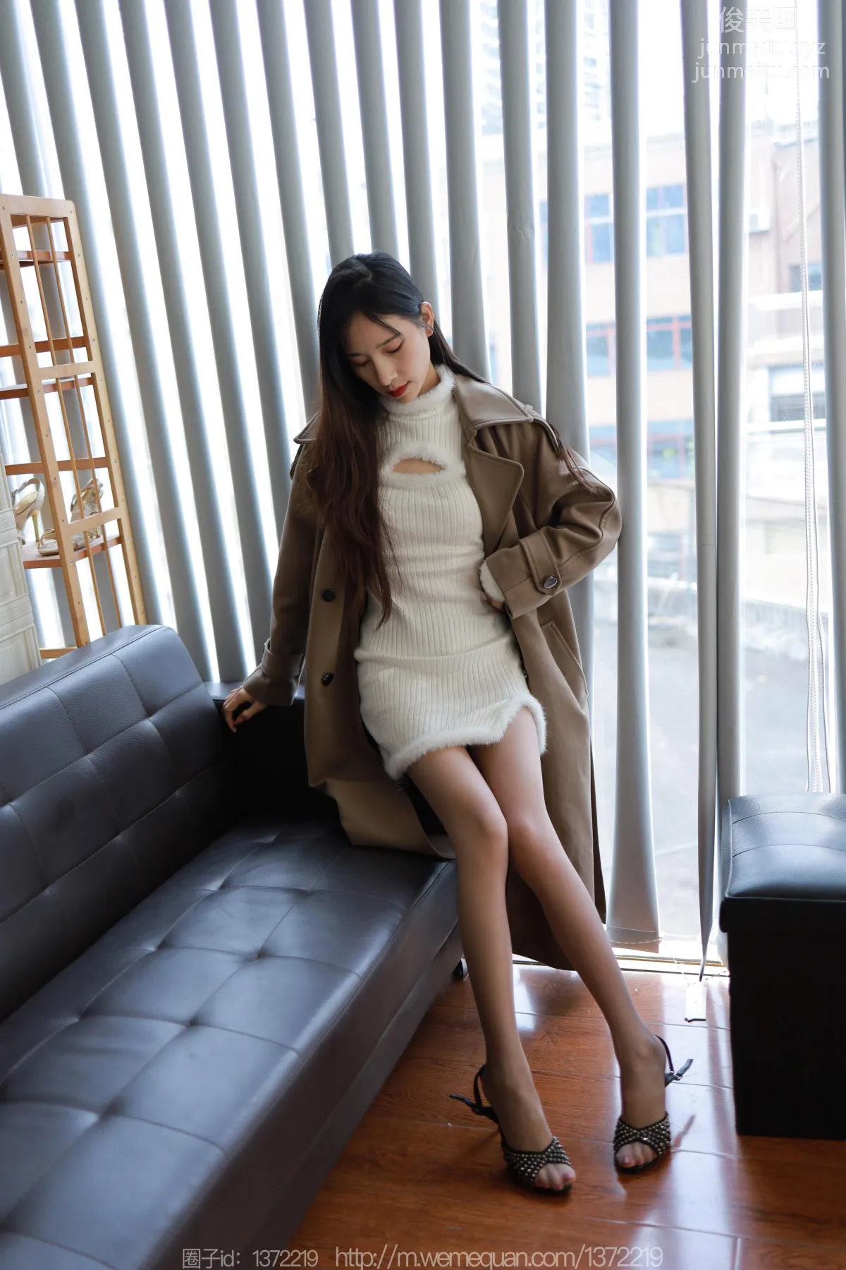 [IESS異思趣向] 2023.01.01 絲享家 1316 美子《外套短裙》[88P] 64